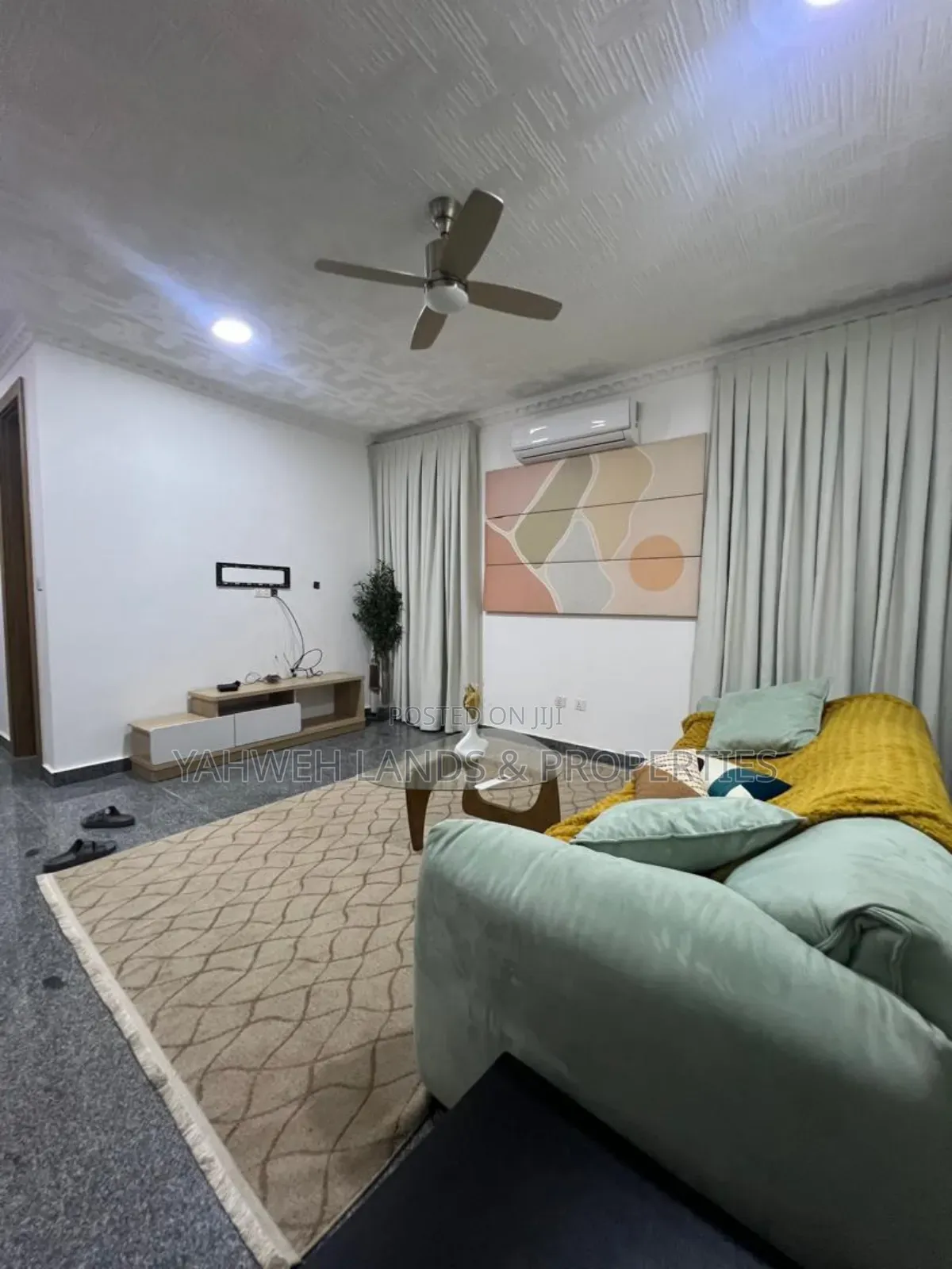 Furnished 1bdrm Apartment in Spintex for rent in Spintex