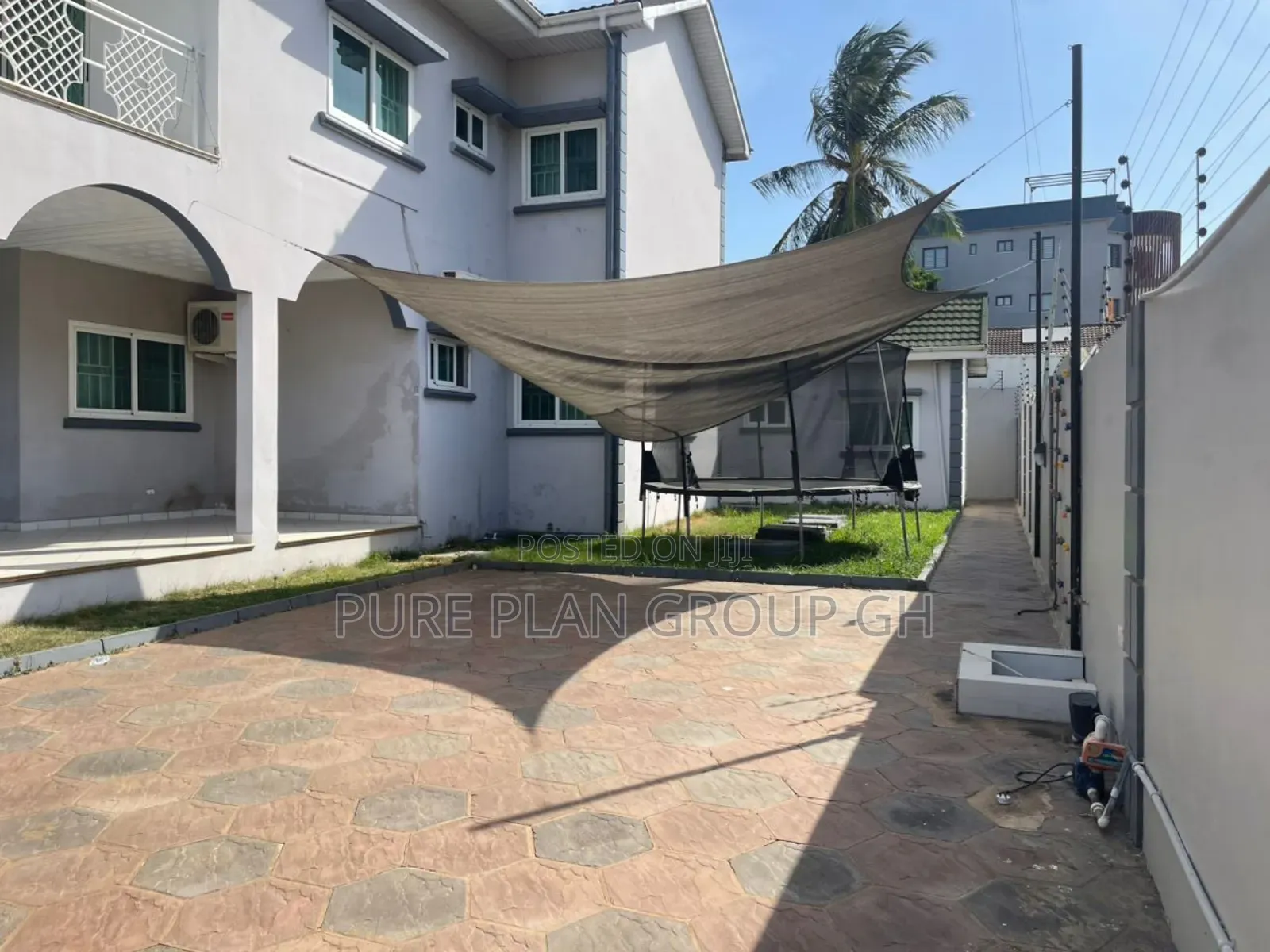 6bdrm House in East Legon, A&C Mall Area for rent in A&C Mall Area