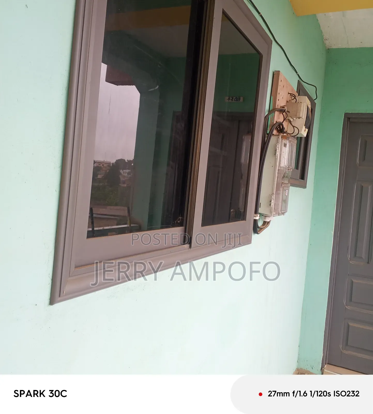 1bdrm Apartment in Taifa-Burkina for rent in Taifa-Burkina