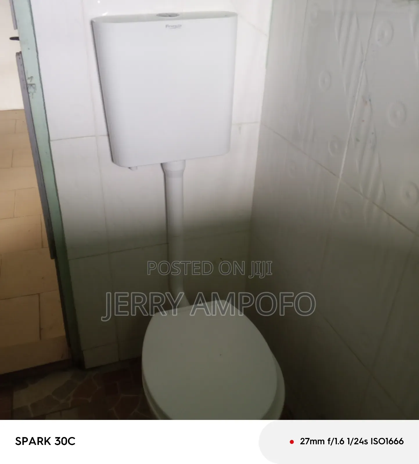1bdrm Apartment in Taifa-Burkina for rent in Taifa-Burkina