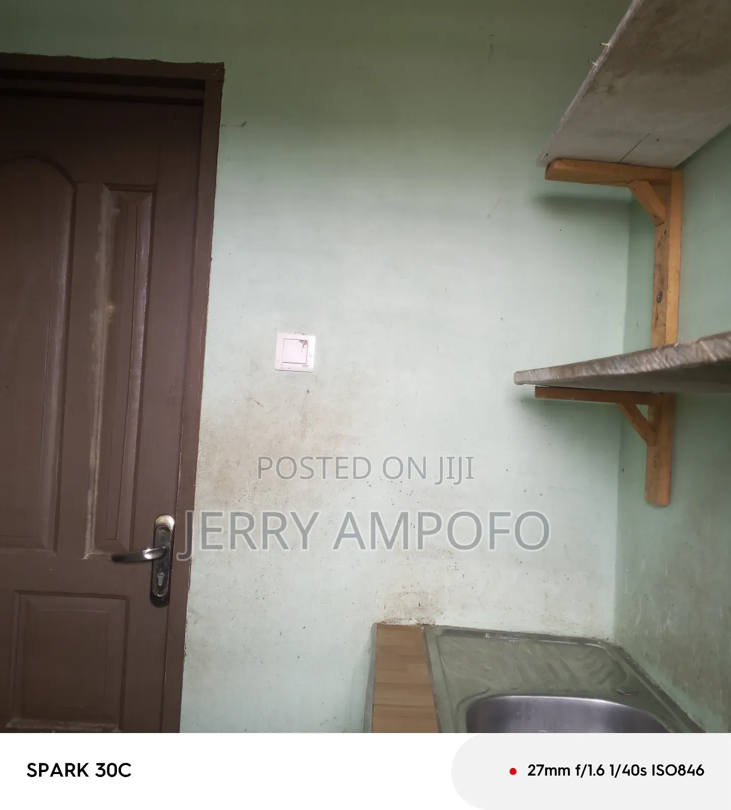 1bdrm Apartment in Taifa-Burkina for rent in Taifa-Burkina