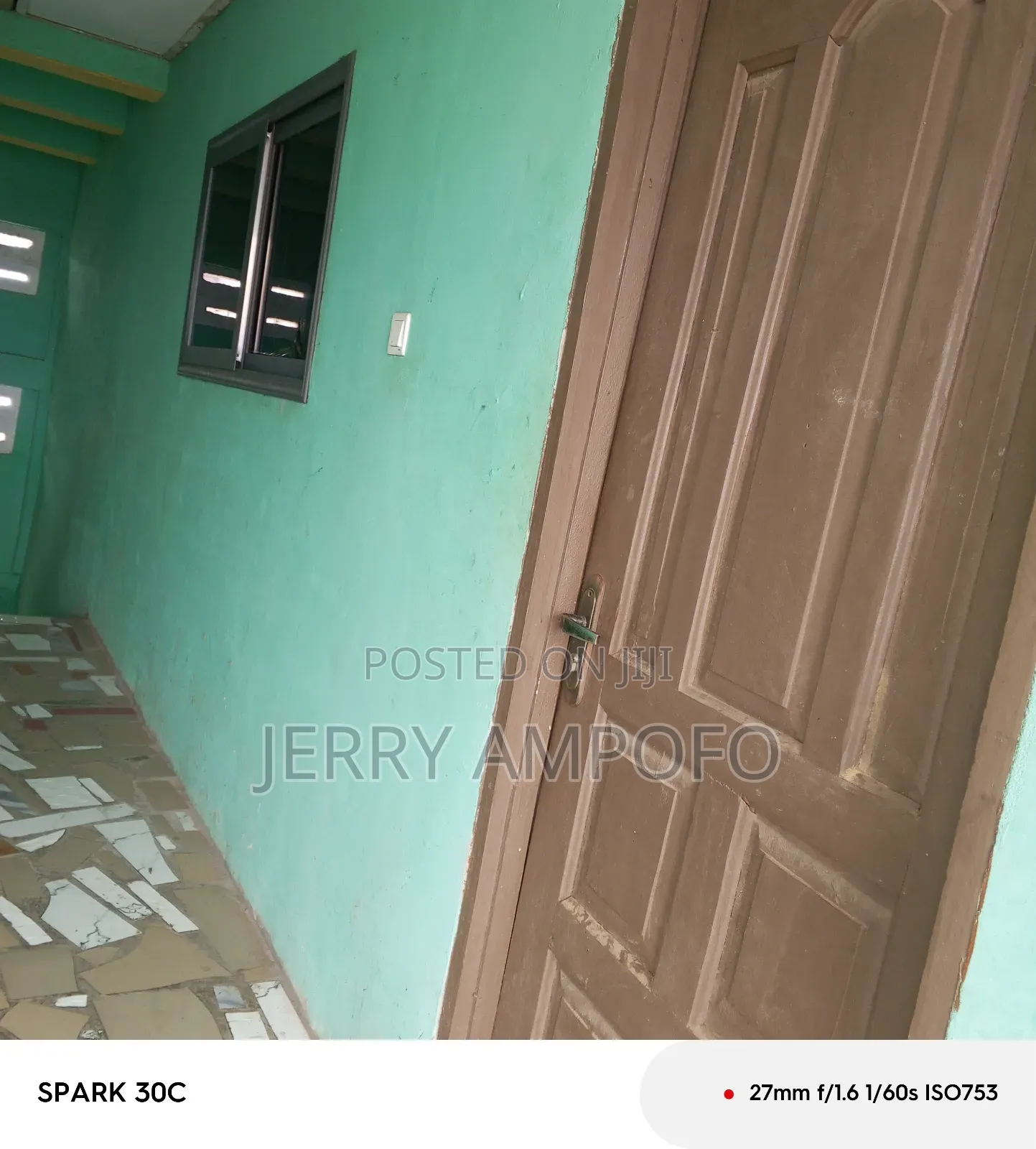 1bdrm Apartment in Taifa-Burkina for rent in Taifa-Burkina