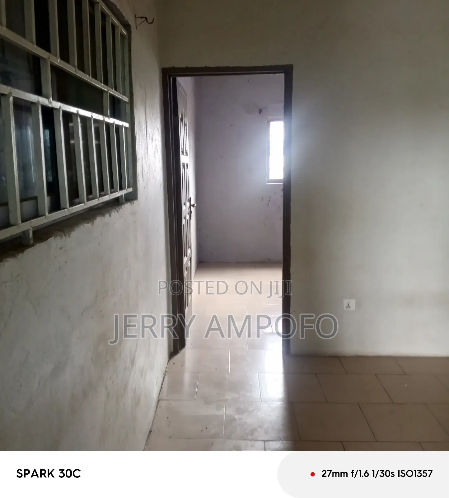 1bdrm Apartment in Taifa-Burkina for rent in Taifa-Burkina