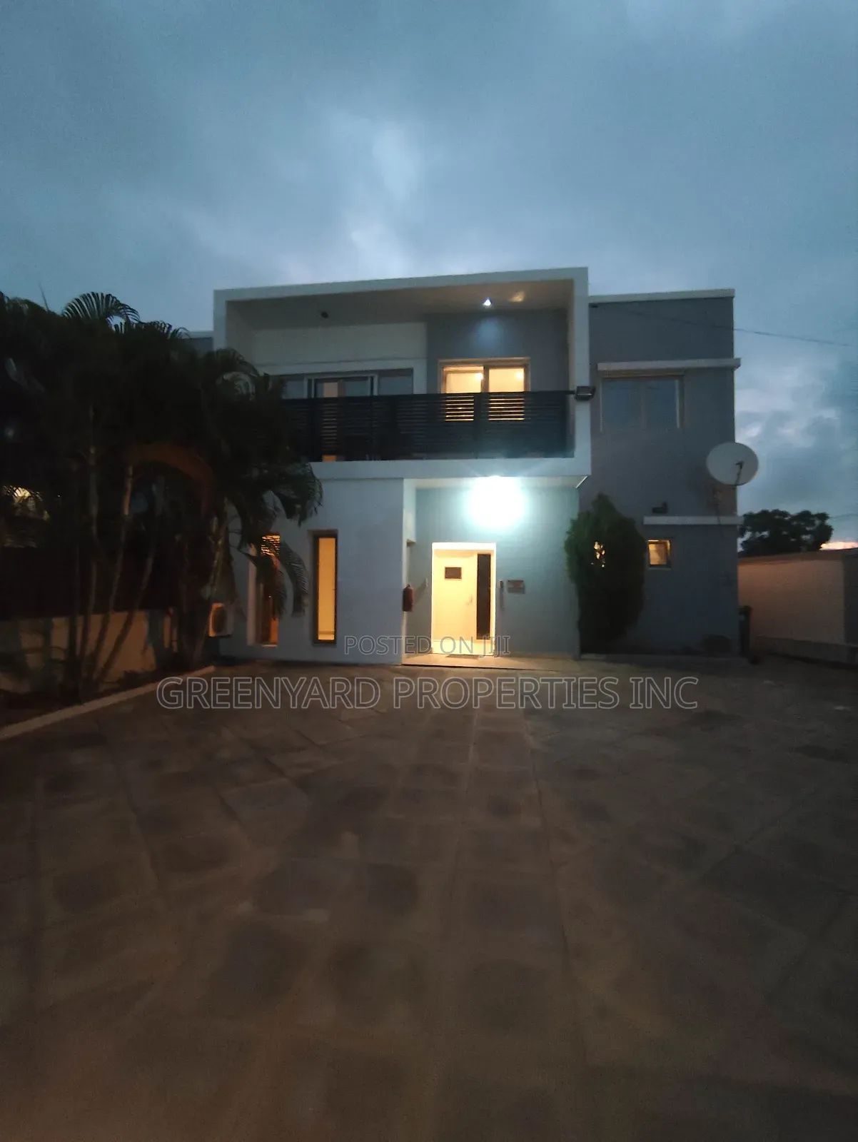 2bdrm Apartment in Trasacco, Adjiriganor for rent in Adjiriganor