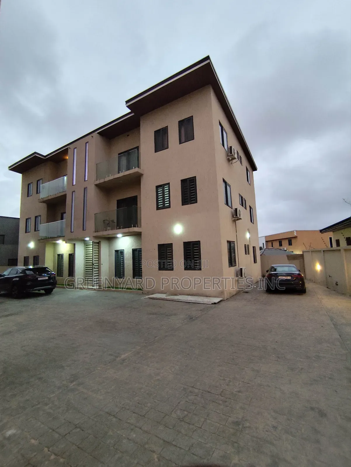 2bdrm Apartment in Otanor, Adjiriganor for rent in Adjiriganor
