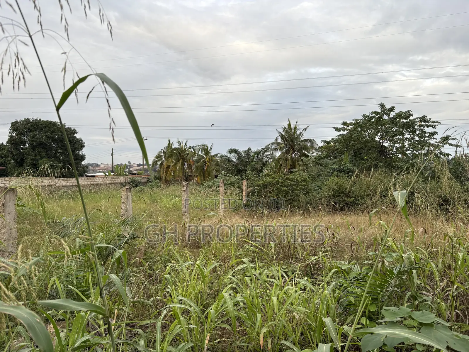 Three Plots for Sale at Ahodwo. in Kumasi Metropolitan