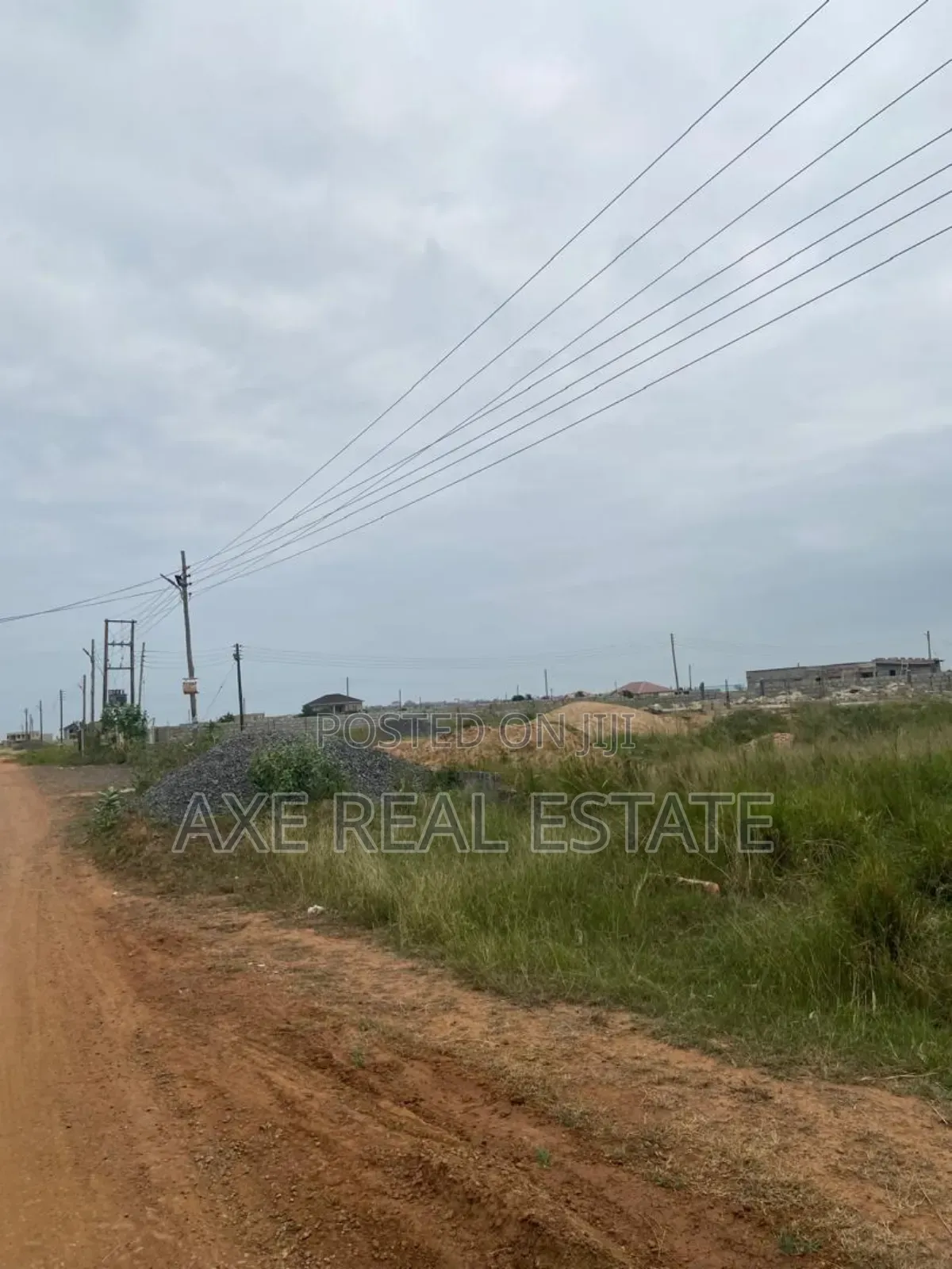 Double Drop on Price! Lands at Prampram Beach Lane in Prampram