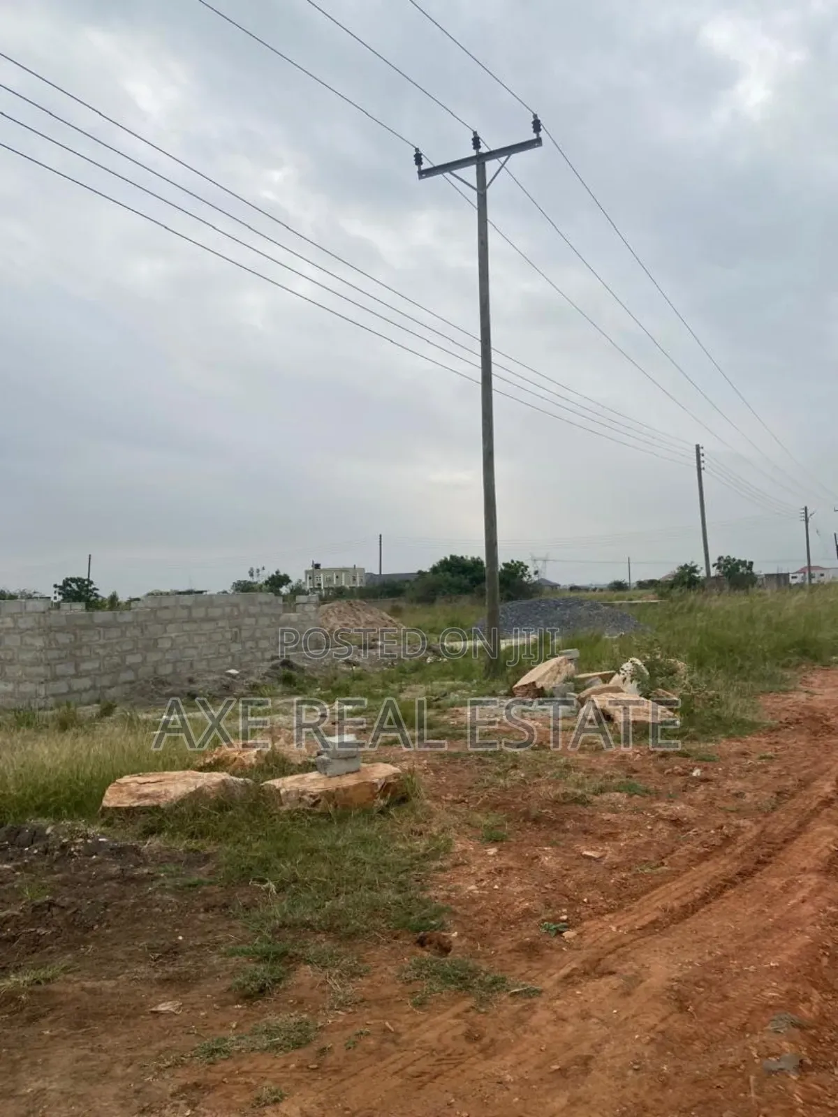 Double Drop on Price! Lands at Prampram Beach Lane in Prampram