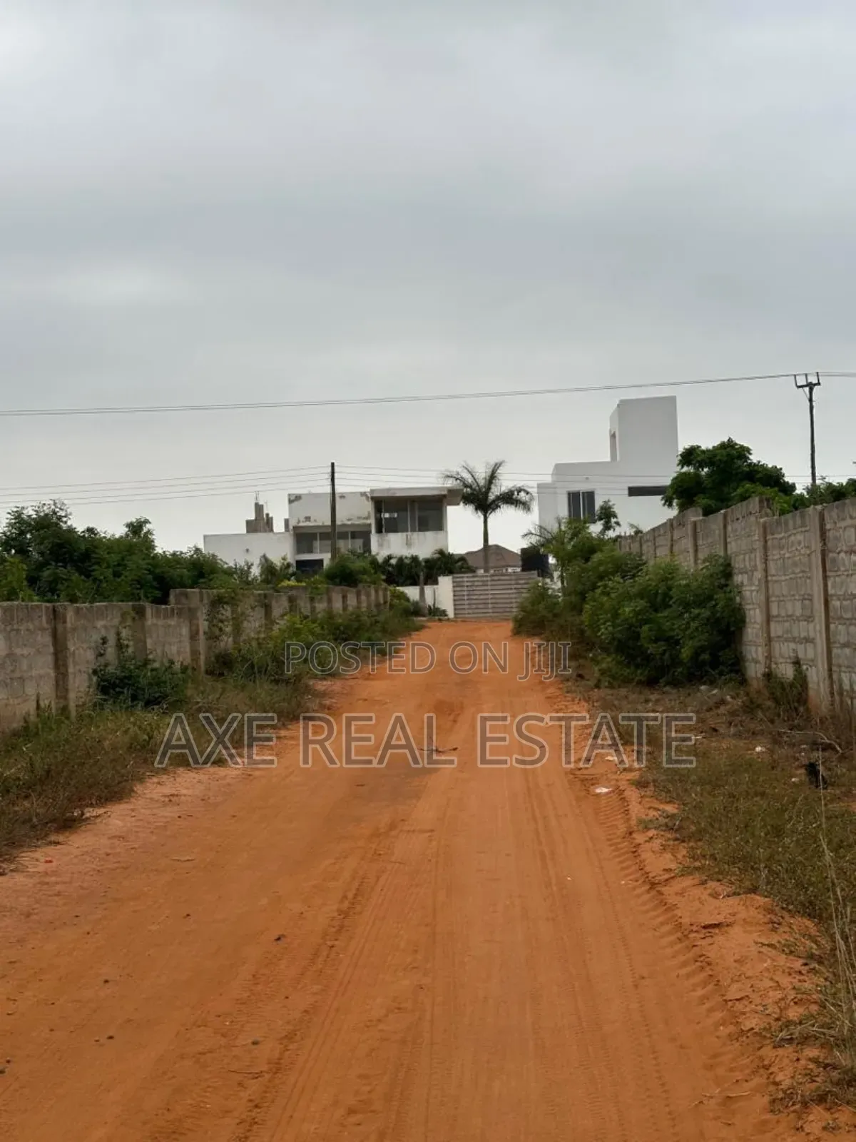 Double Reduction on Development Plots - Prampram in Prampram