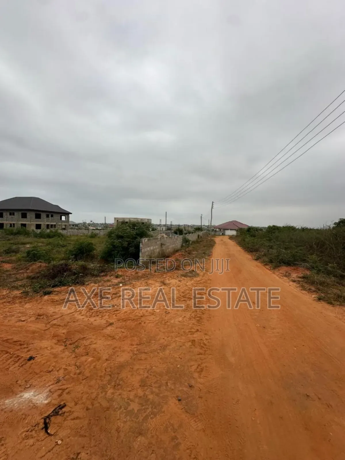 Double Reduction on Development Plots - Prampram in Prampram