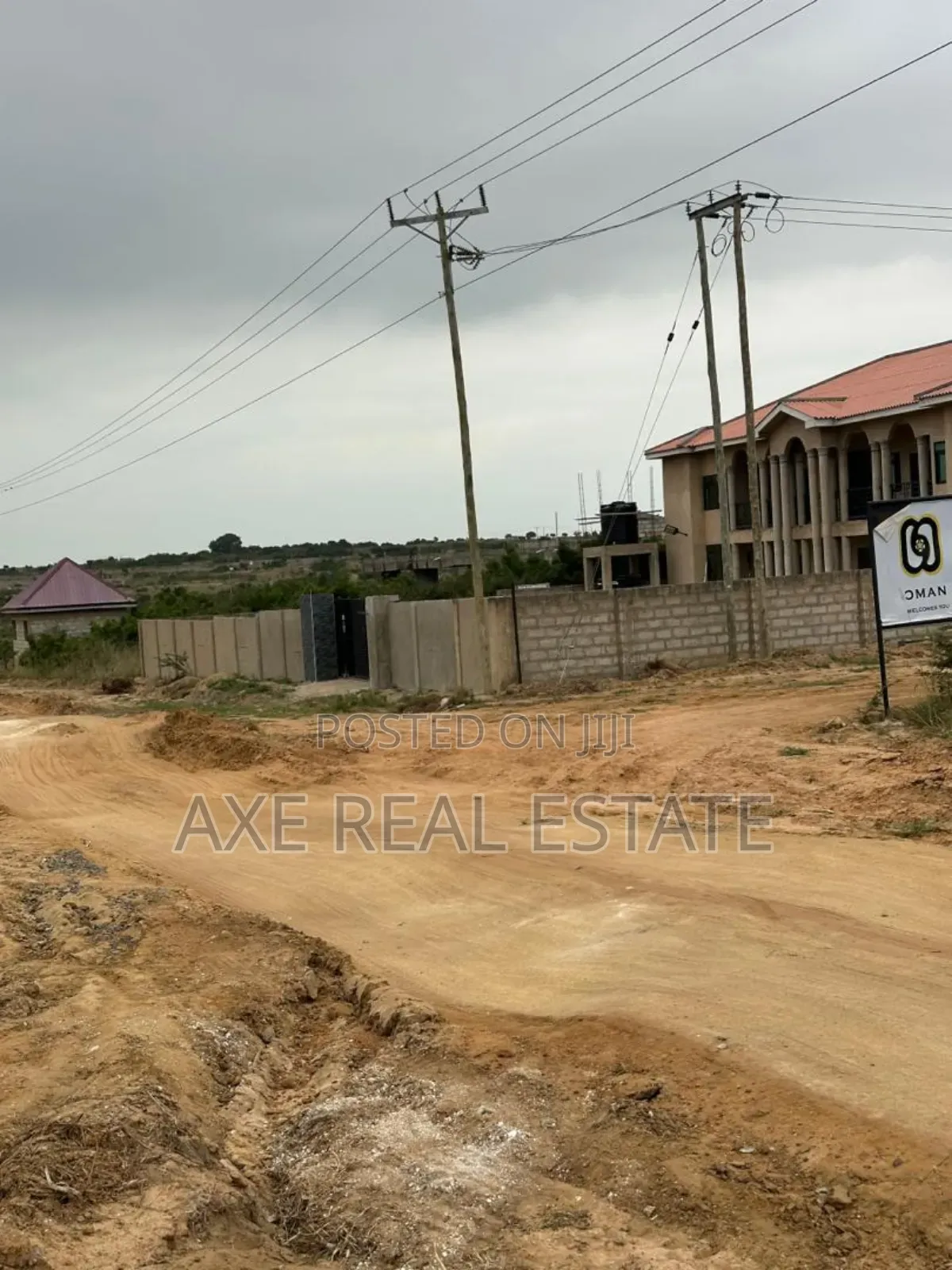 Double Reduction on Development Plots - Prampram in Prampram