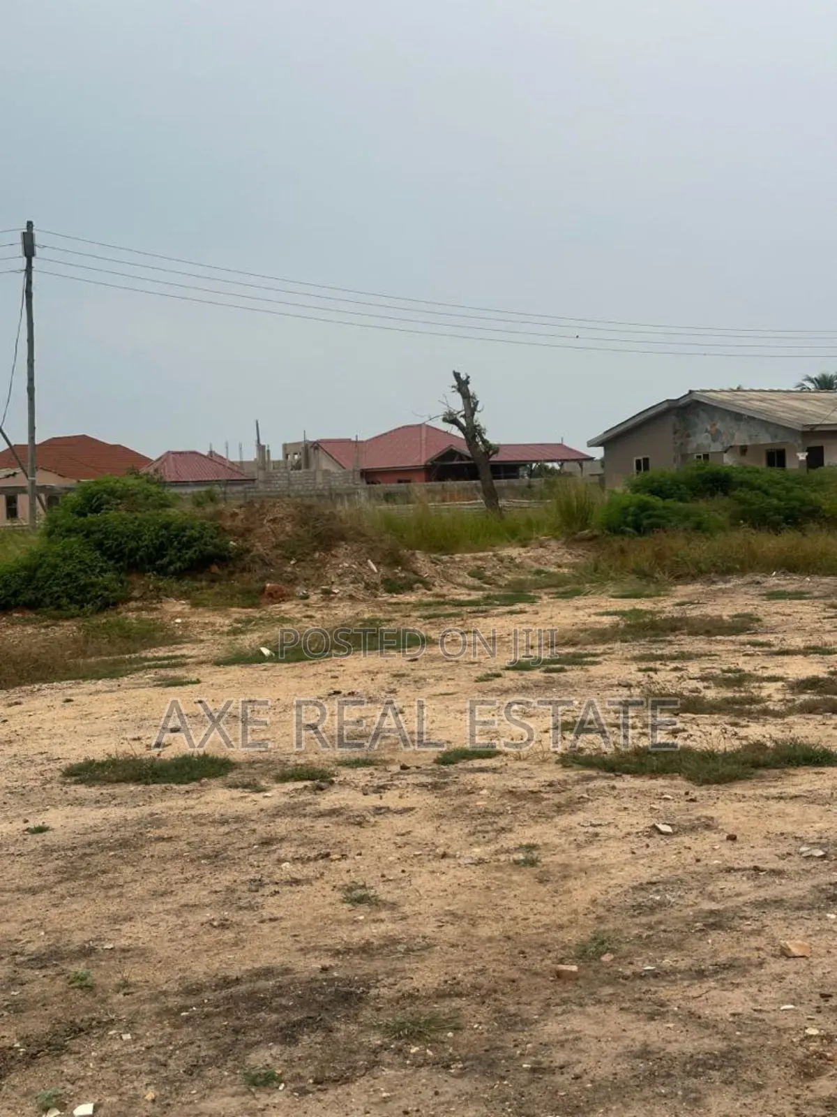 Development Plots Promo - Prampram Beach View in Prampram
