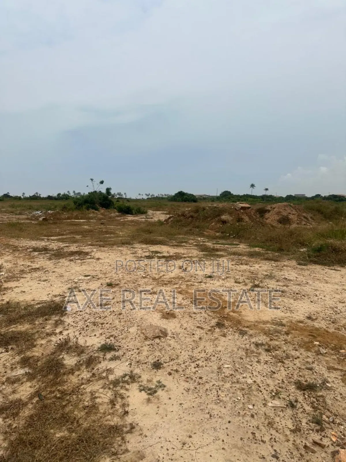 Smart Way ! Invest in Half Plots at Prampram Beach Lane in Prampram