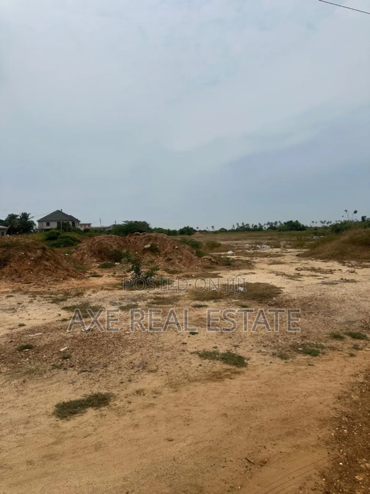 Smart Way ! Invest in Half Plots at Prampram Beach Lane in Prampram