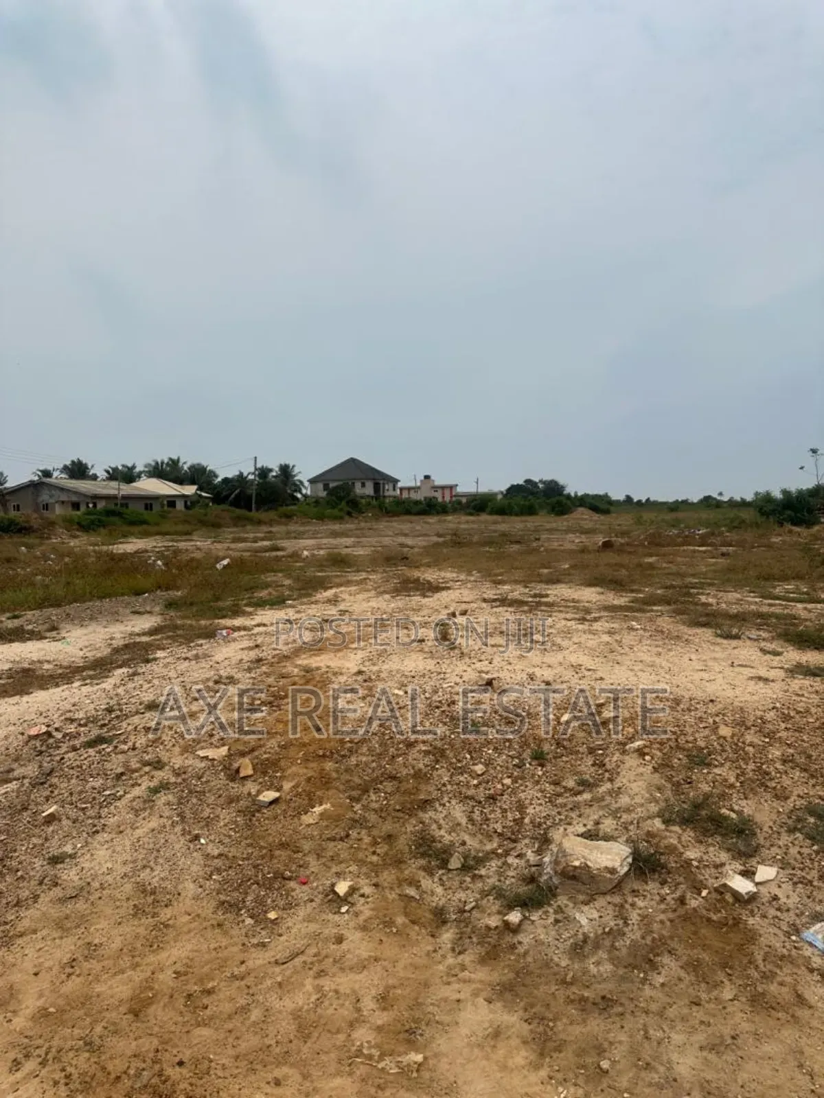 Smart Way ! Invest in Half Plots at Prampram Beach Lane in Prampram
