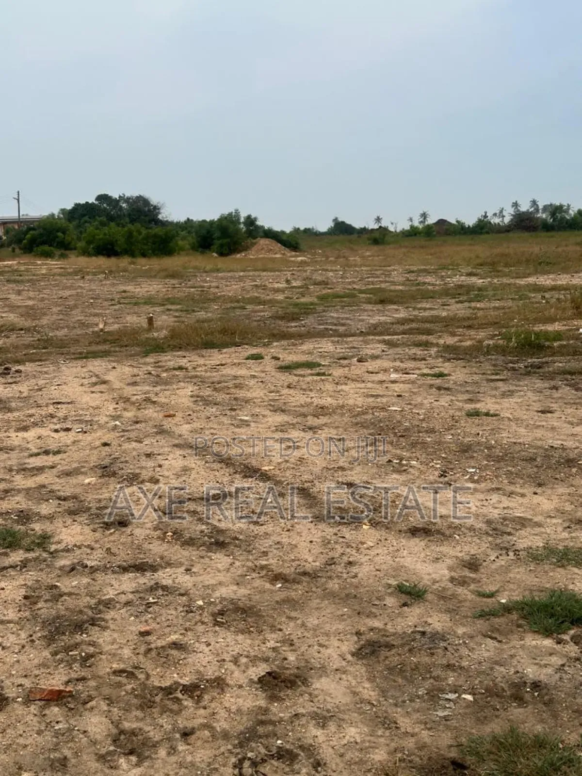 Hot Spot Half Plot ! Prampram Beach Lane in Prampram