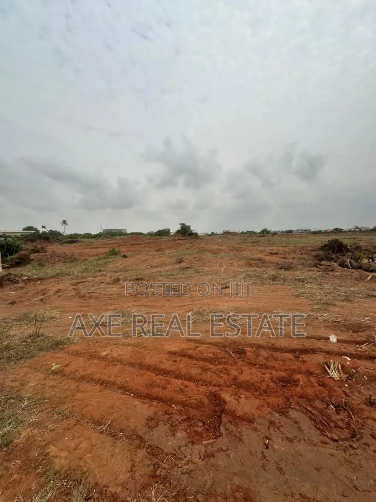 Hot Spot Half Plot ! Prampram Beach Lane in Prampram