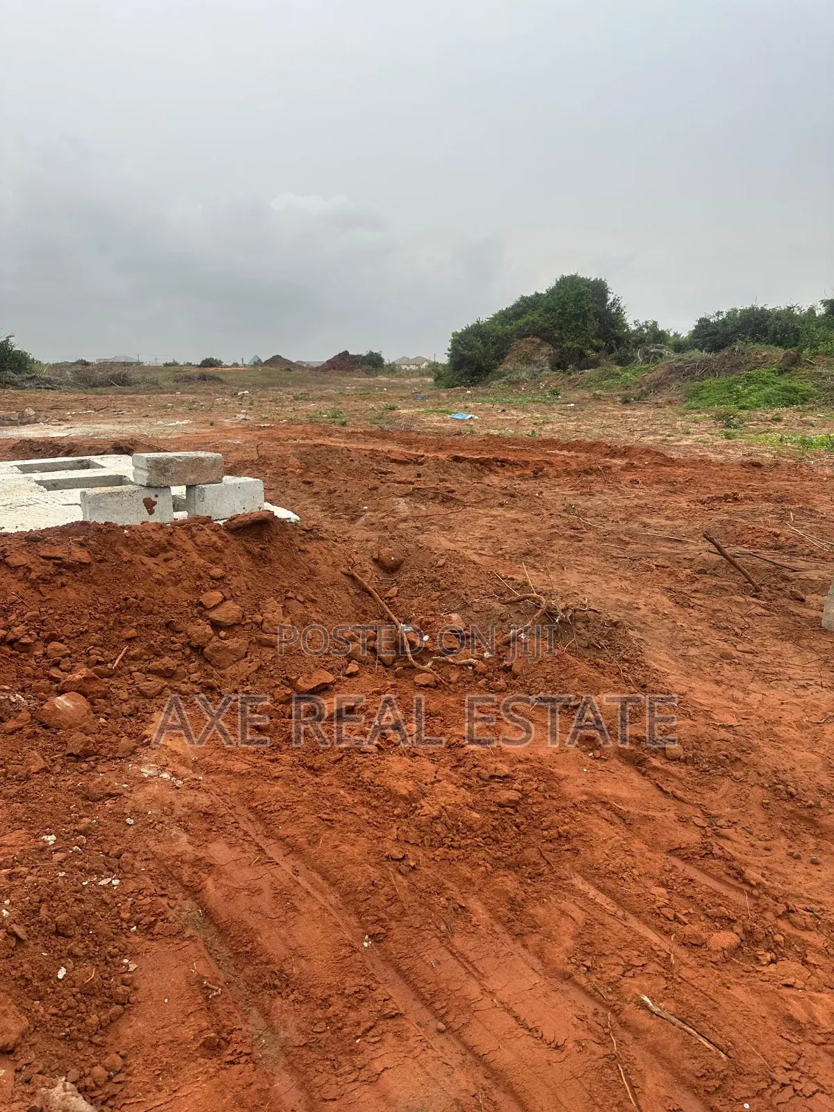 Hot Spot Half Plot ! Prampram Beach Lane in Prampram