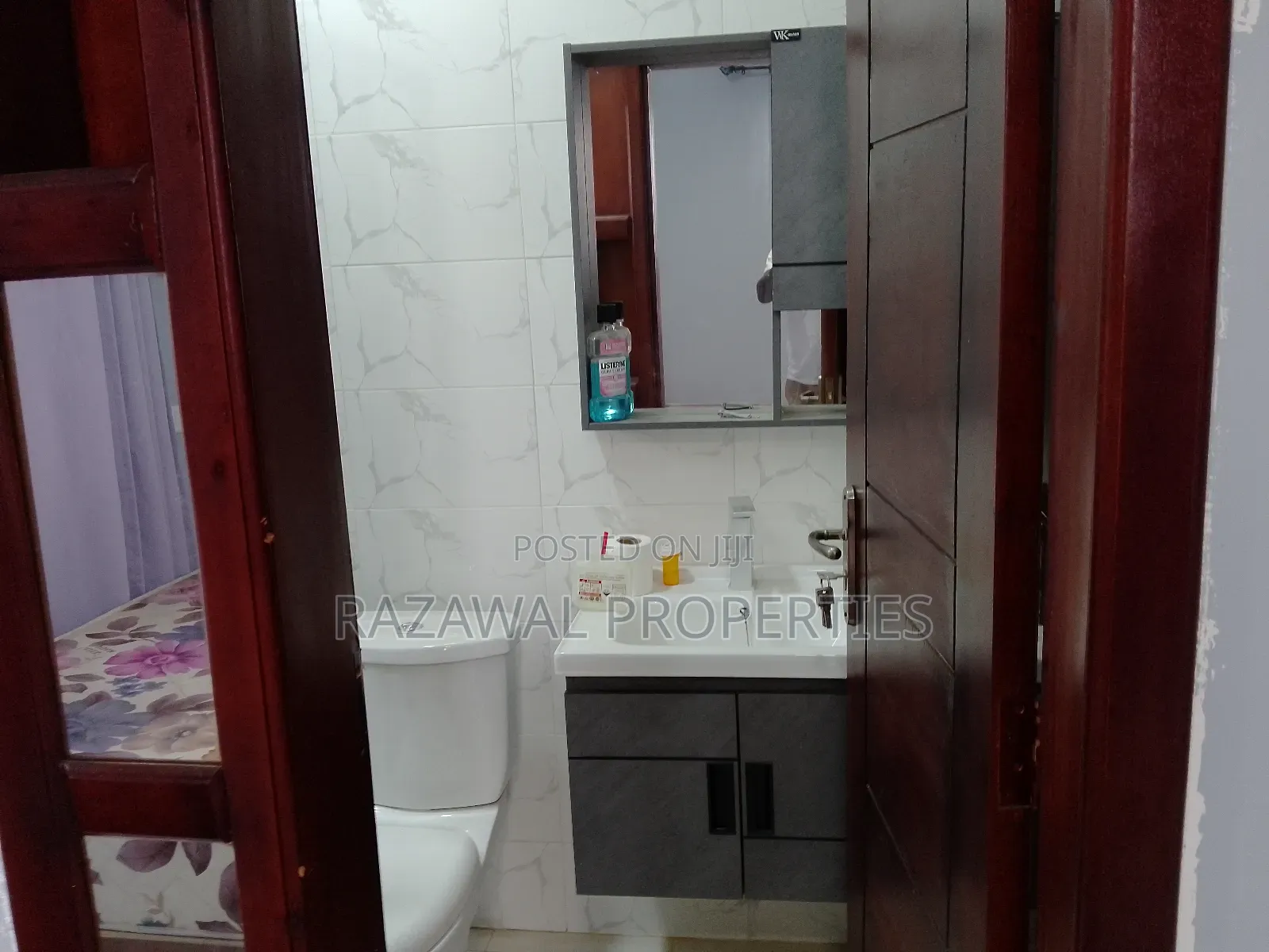 Fully Furnished 1 Bedroom Apt in Ga East Municipal