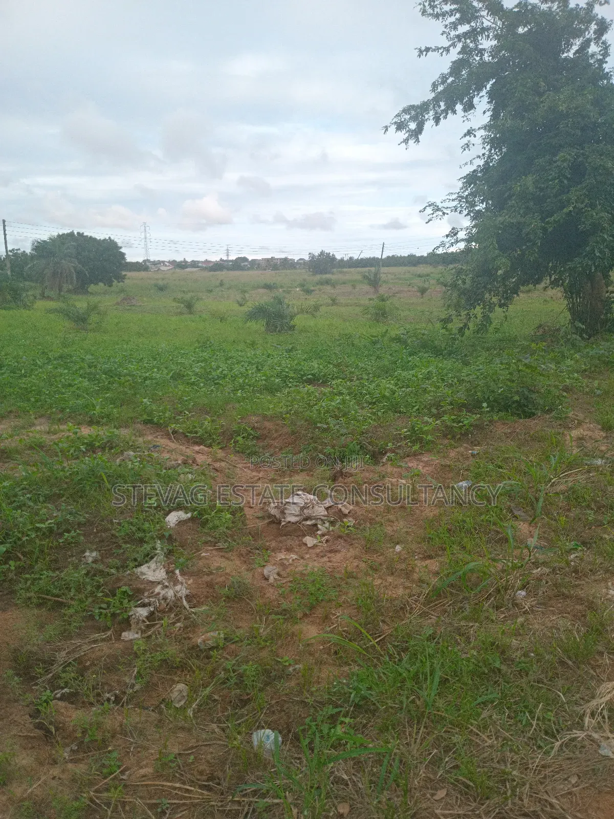 Alpha Properties Estate Land for Sale at Kasoa Akraman in Gomoa East
