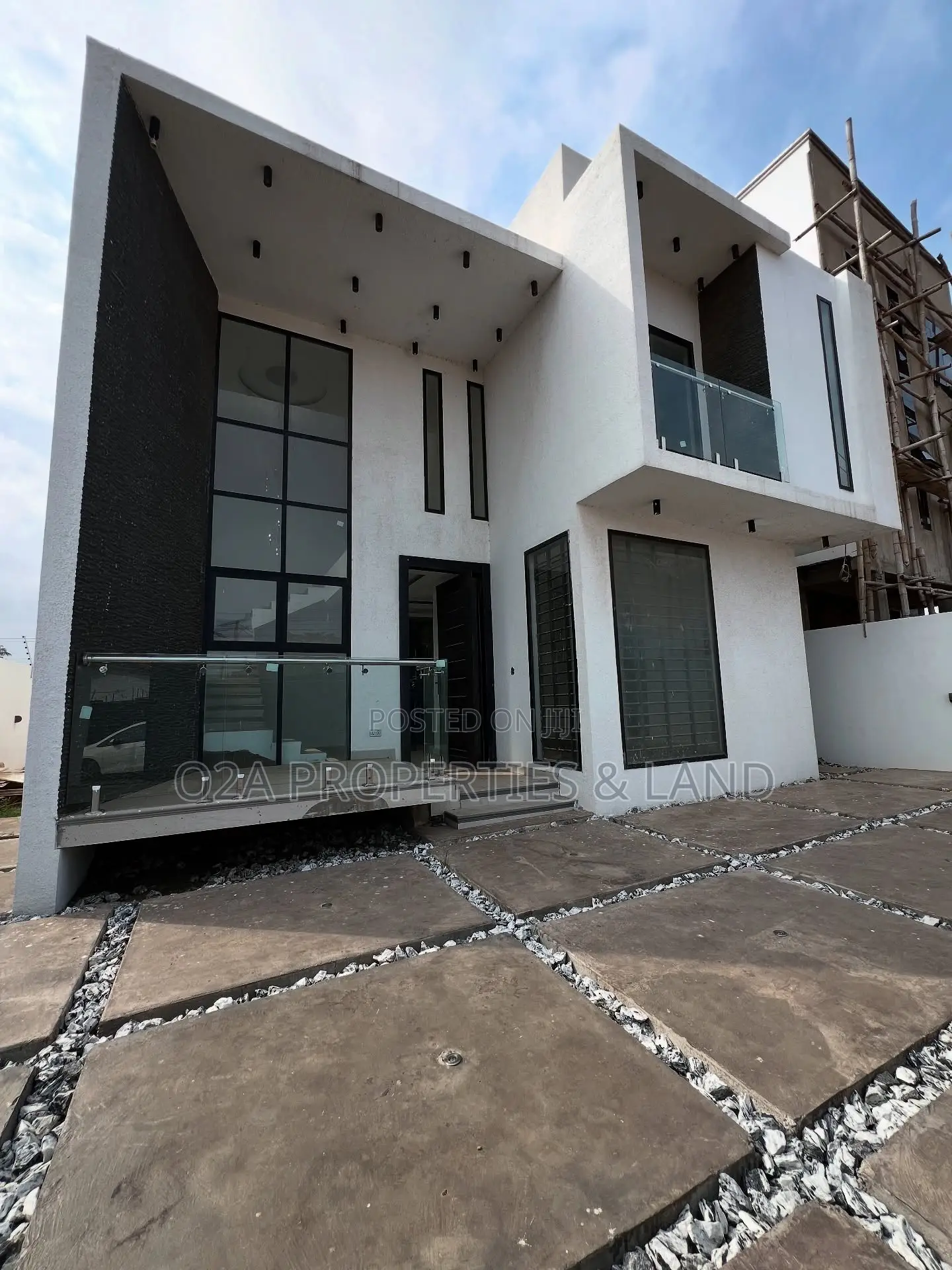 3bdrm House in Spintex, Baatsona Total for sale in Baatsona Total
