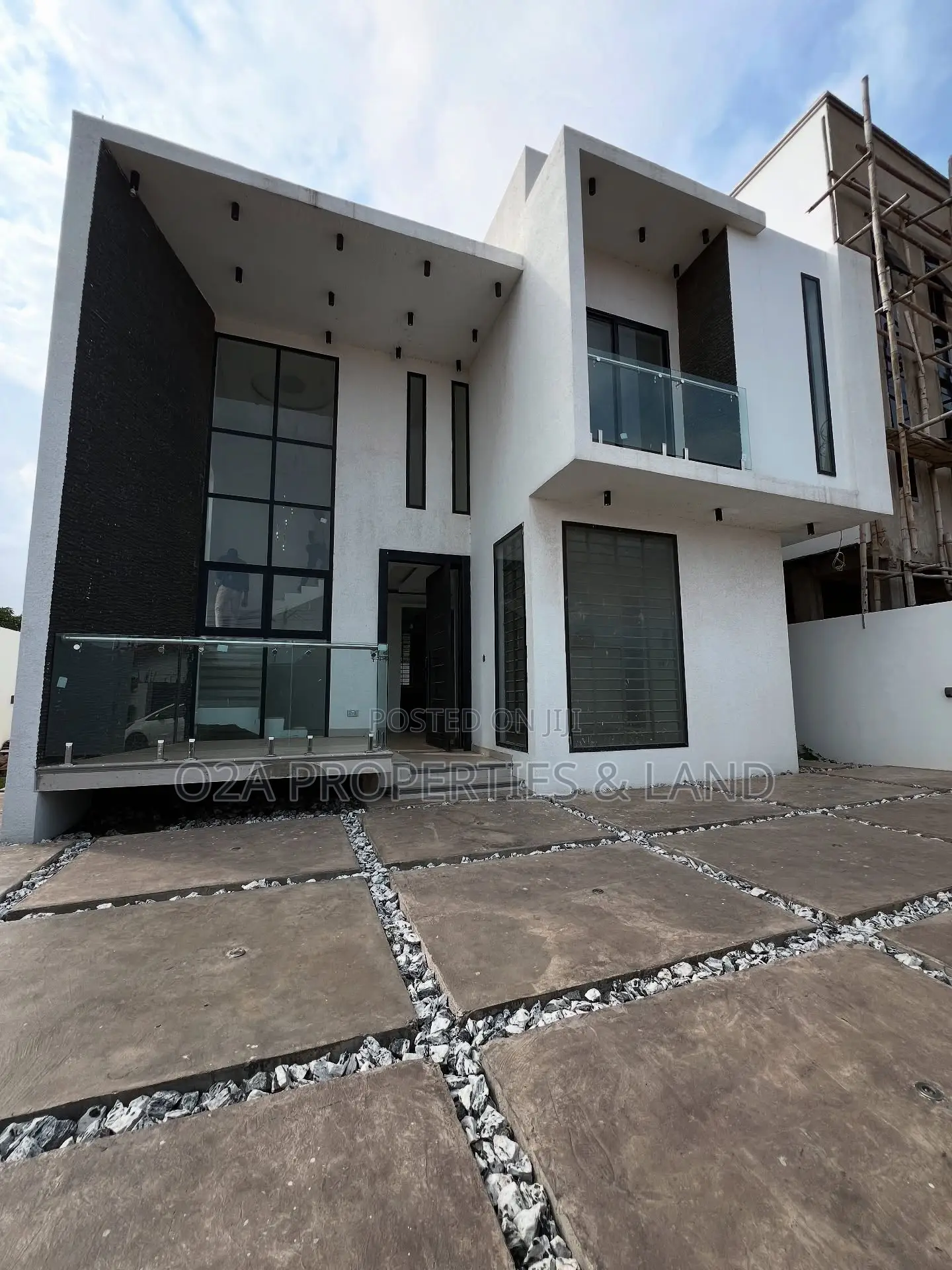 3bdrm House in Spintex, Baatsona Total for sale in Baatsona Total