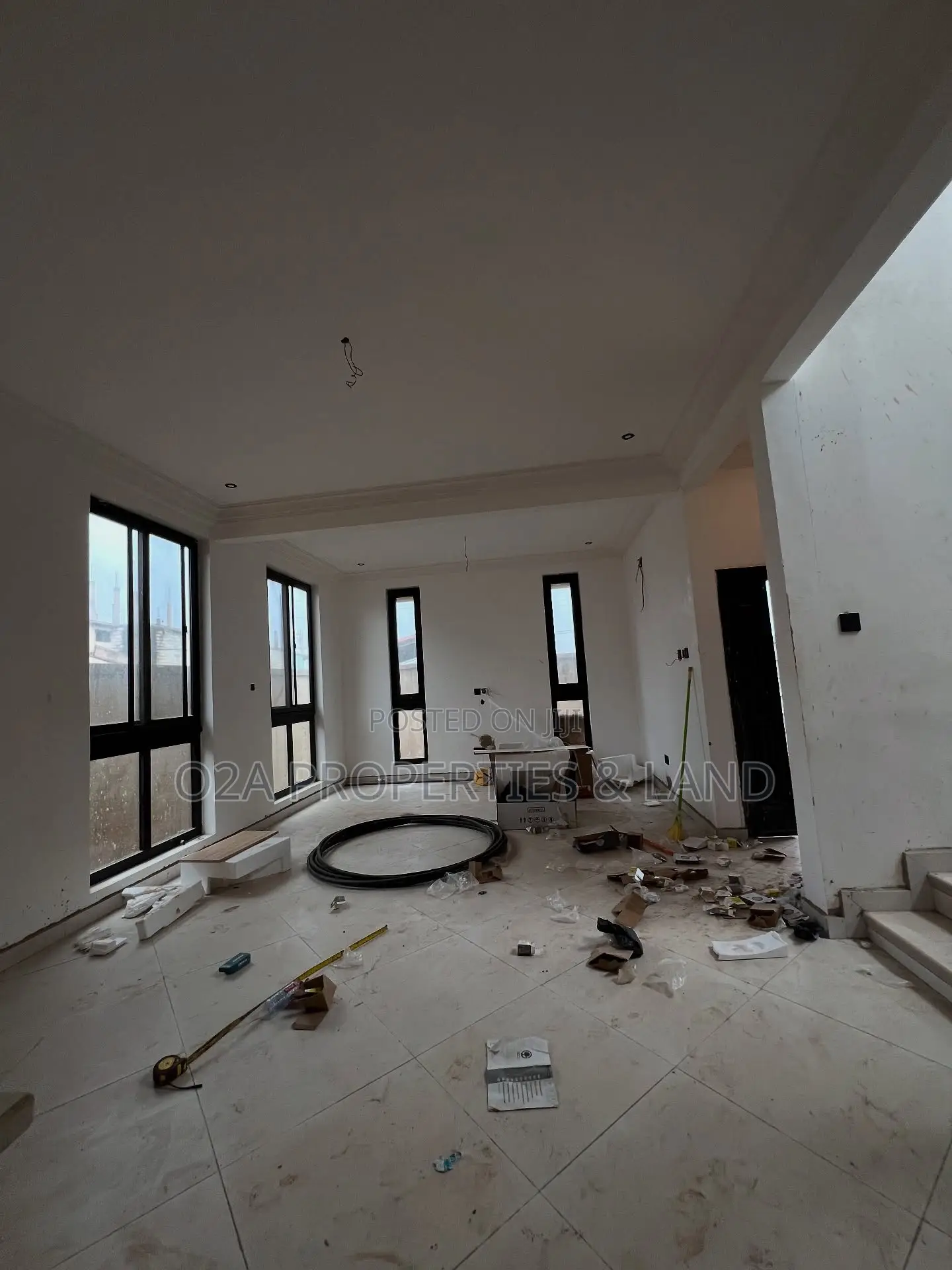 3bdrm House in Adenta, Barrier for rent in Barrier