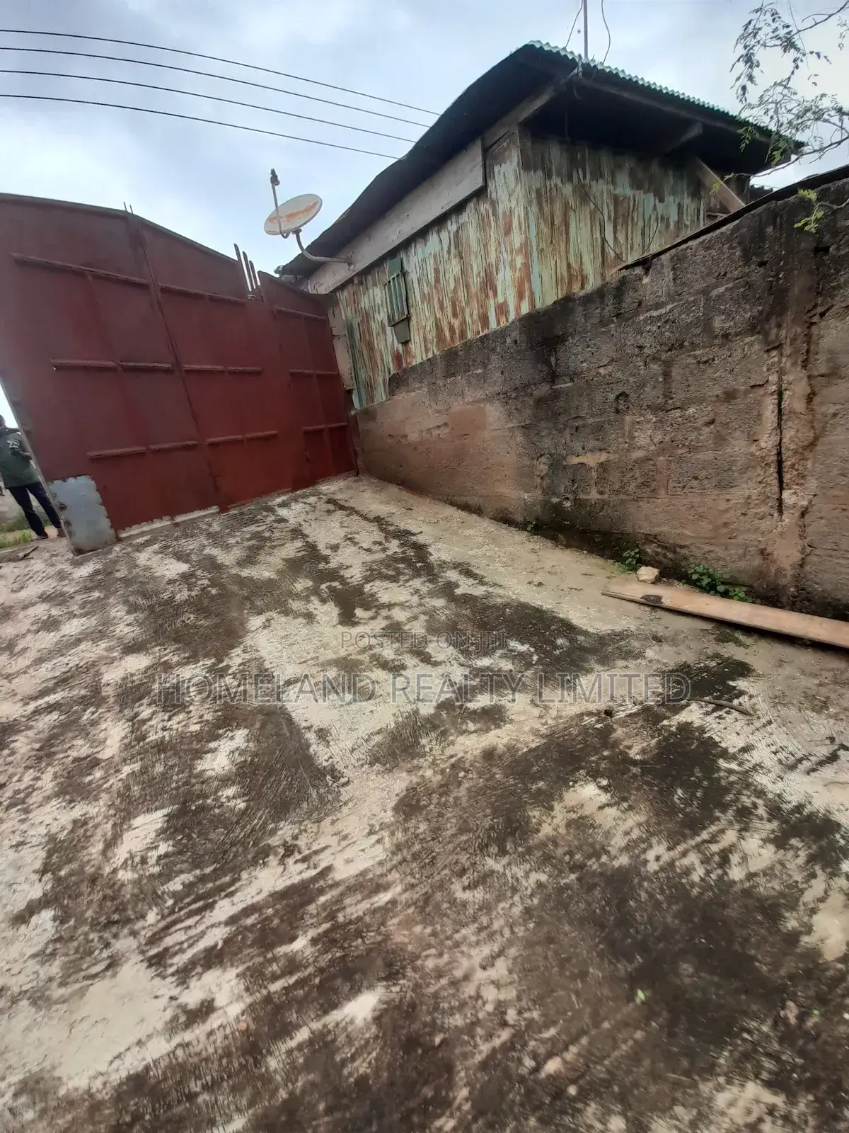 Registered Plot of Land for Sale at Hatso Total in Haatso