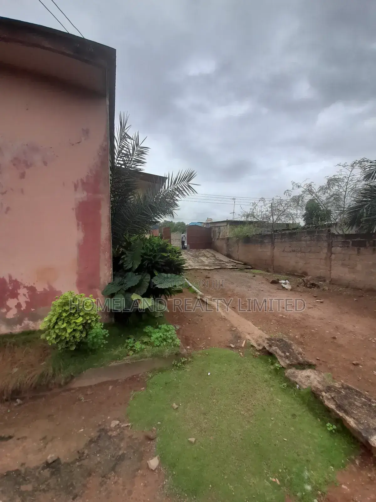 Registered Plot of Land for Sale at Hatso Total in Haatso