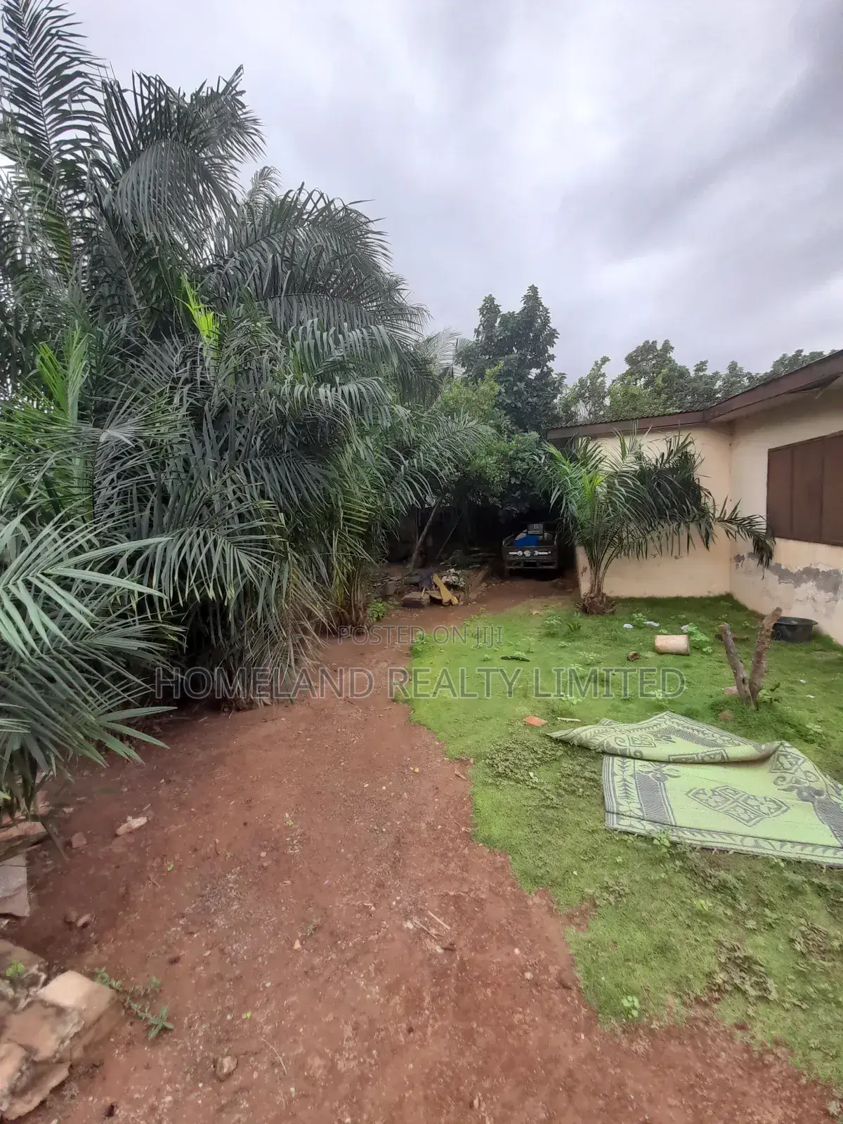Registered Plot of Land for Sale at Hatso Total in Haatso