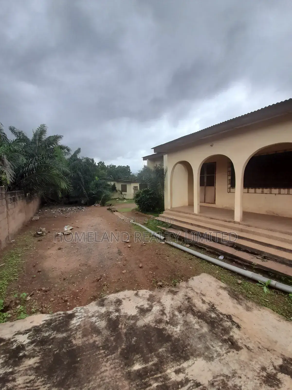 Registered Plot of Land for Sale at Hatso Total in Haatso