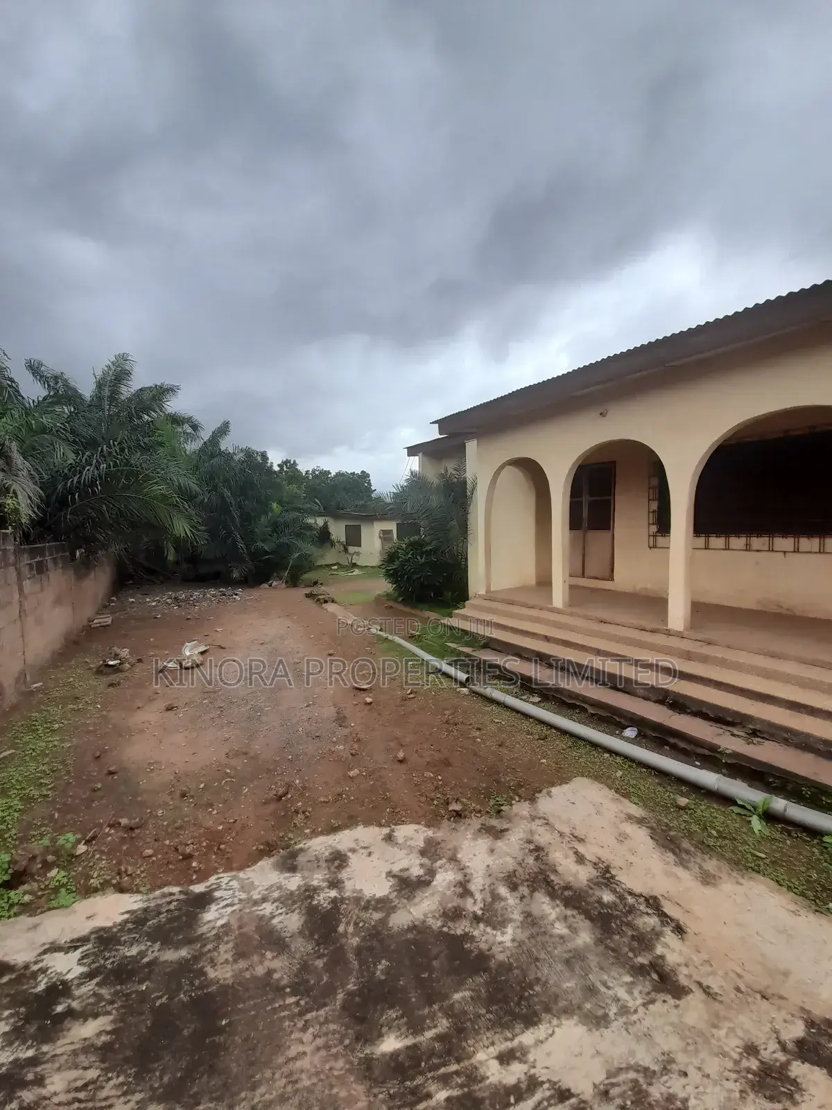Registered Plot of Land for Sale at Hatso Total in Haatso