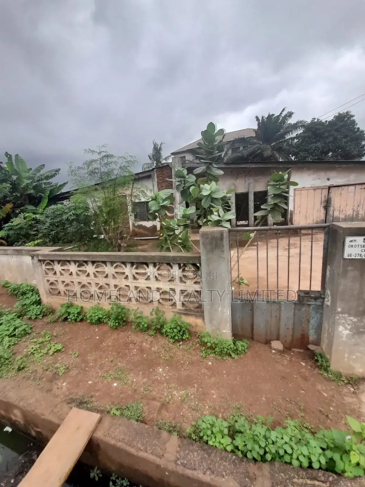 70×100 Registered Plot of Land for Sale at Hatso Palace in Haatso