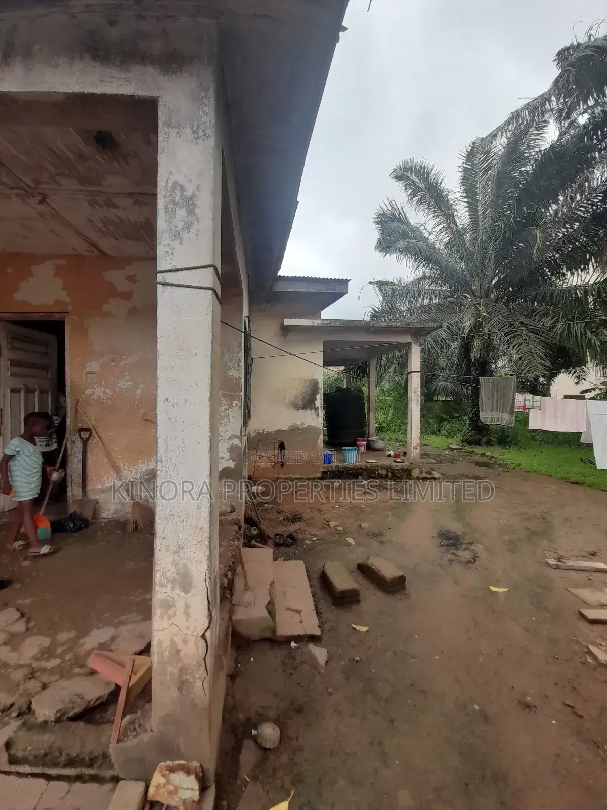 70×100 Registered Plot of Land for Sale at Hatso Palace in Haatso