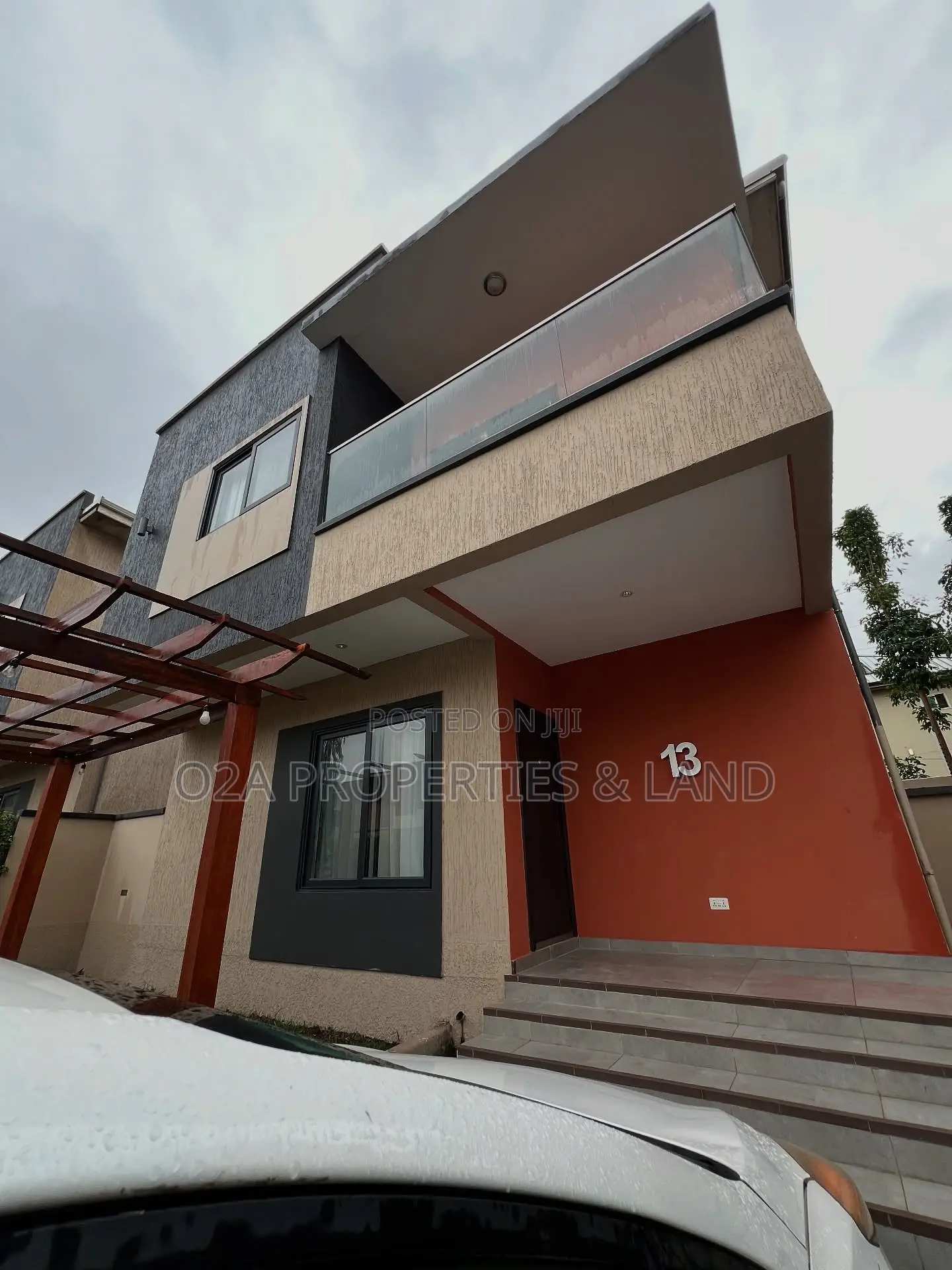 3bdrm House in Oyarifa, Ghana Flag for rent in Ghana Flag