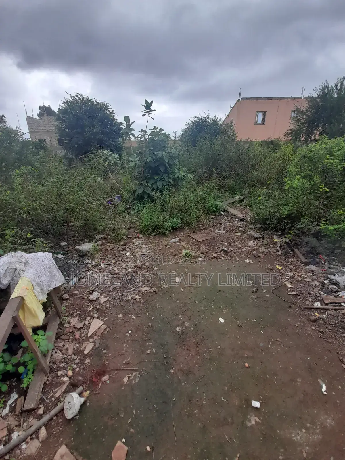 Registered Land for Sale at Hatso Super Market in Haatso