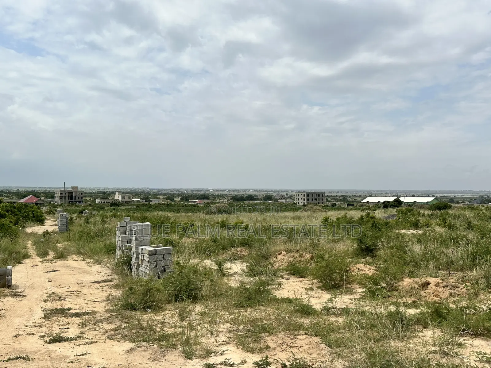 Prampram - Legally Titled Lands in Ocean View Gardens | Full Utilities in Prampram