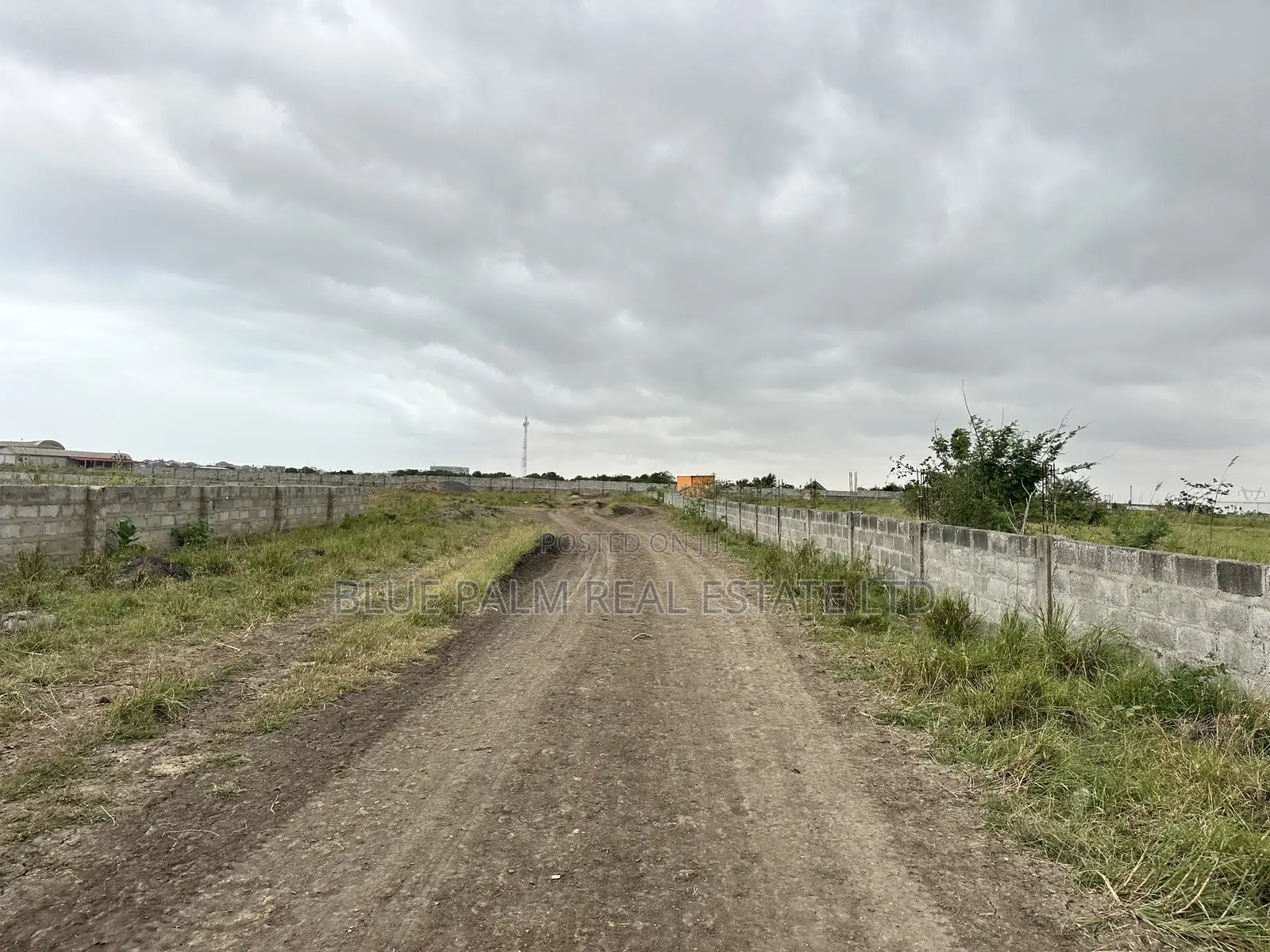 Prampram - Legally Titled Lands in Ocean View Gardens | Full Utilities in Prampram