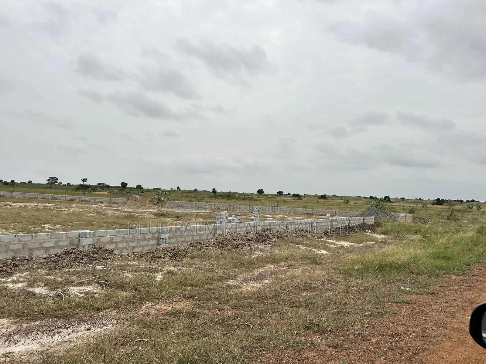 Prampram - Legally Titled Lands in Ocean View Gardens | Full Utilities in Prampram