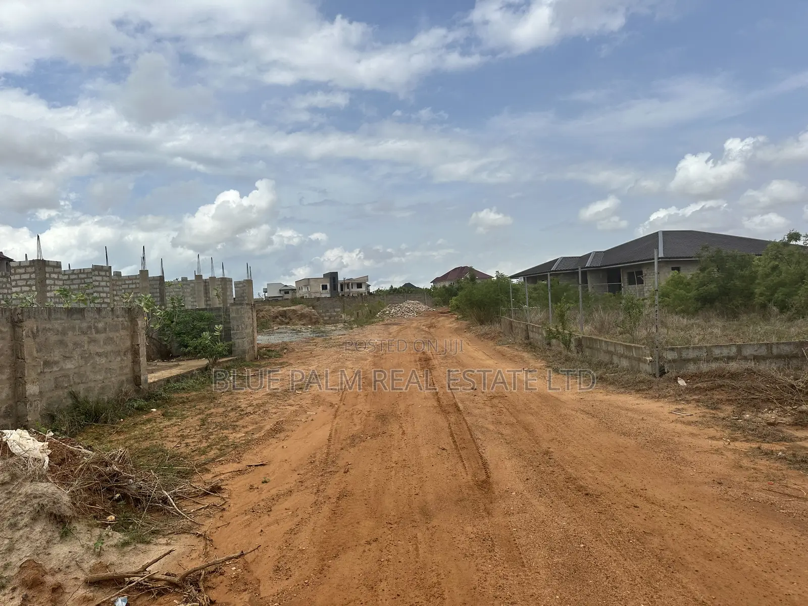 Prampram - Luxury Residential Plots – Near 5 Season Palm Resort in Prampram