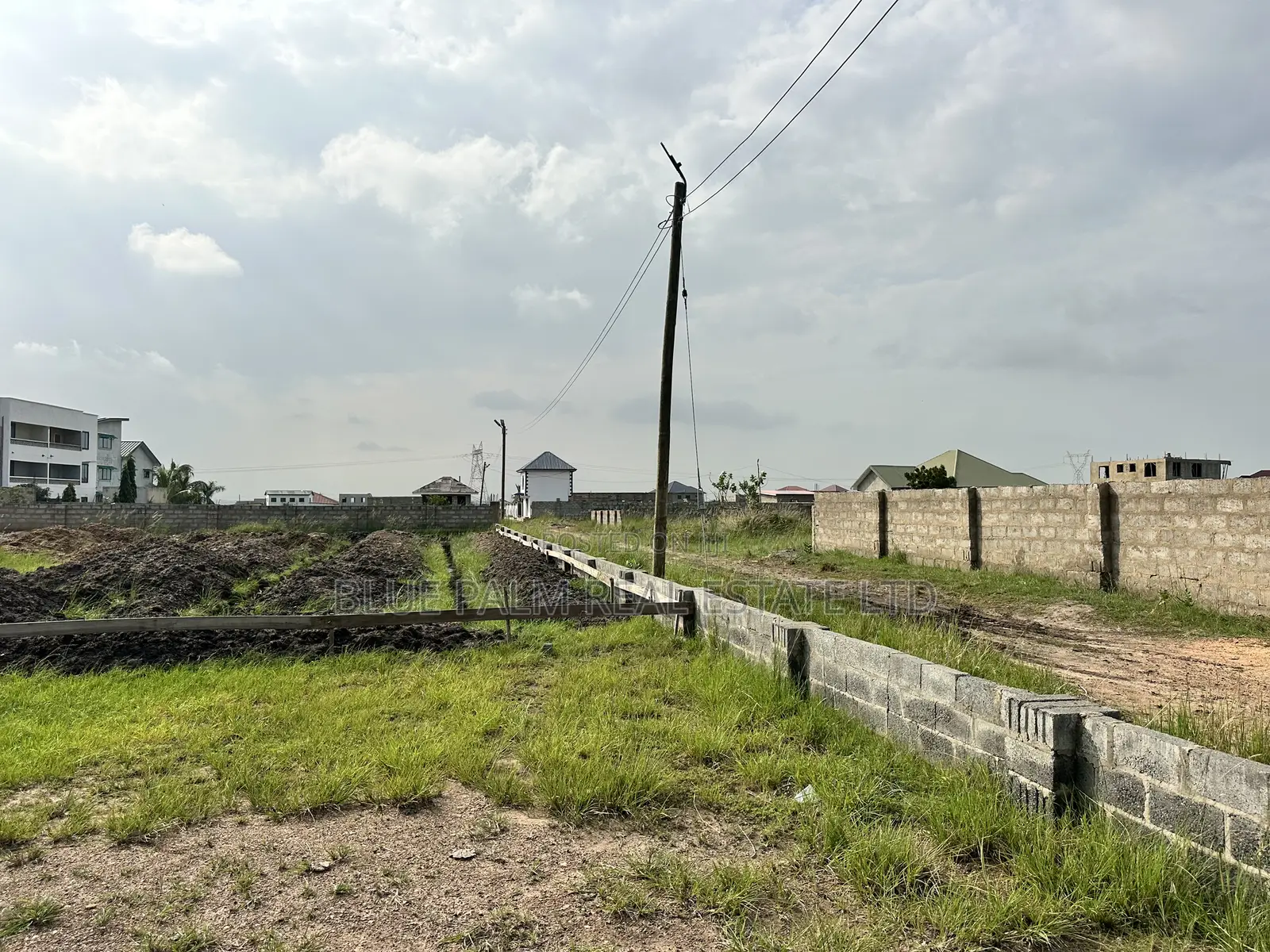 Prampram - Luxury Residential Plots – Near 5 Season Palm Resort in Prampram