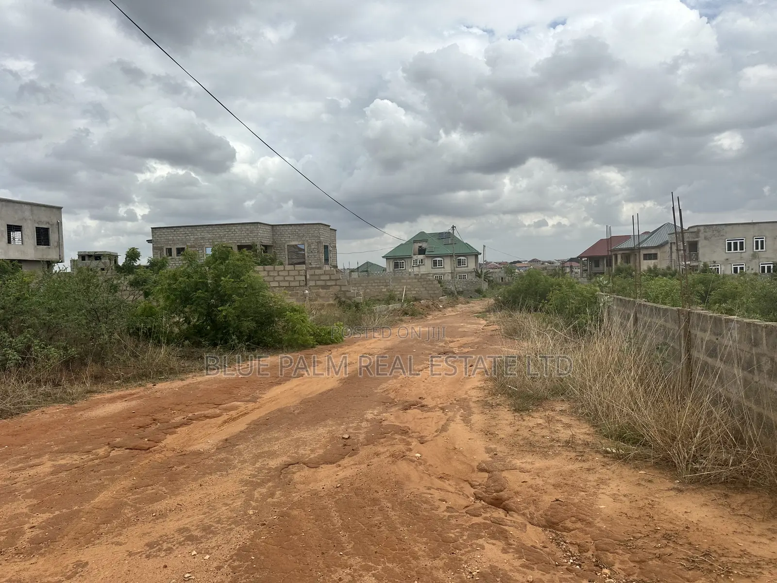 Prampram - Luxury Residential Plots – Near 5 Season Palm Resort in Prampram