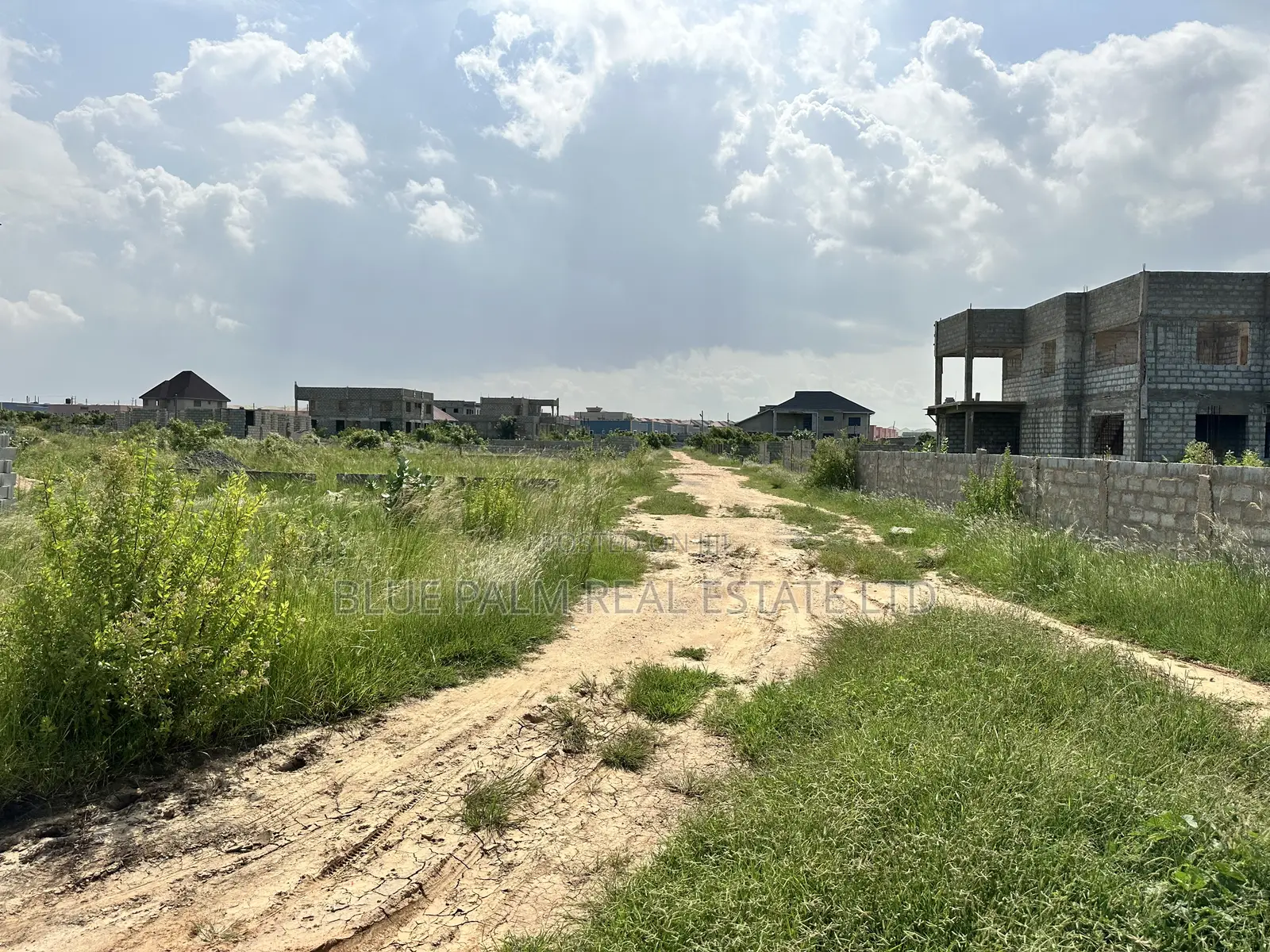 Prampram - Luxury Residential Plots – Near 5 Season Palm Resort in Prampram