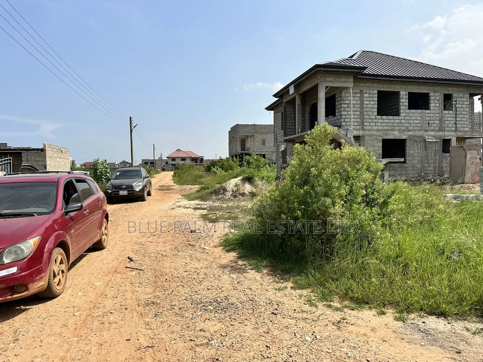 Prampram - Luxury Residential Plots – Near 5 Season Palm Resort in Prampram