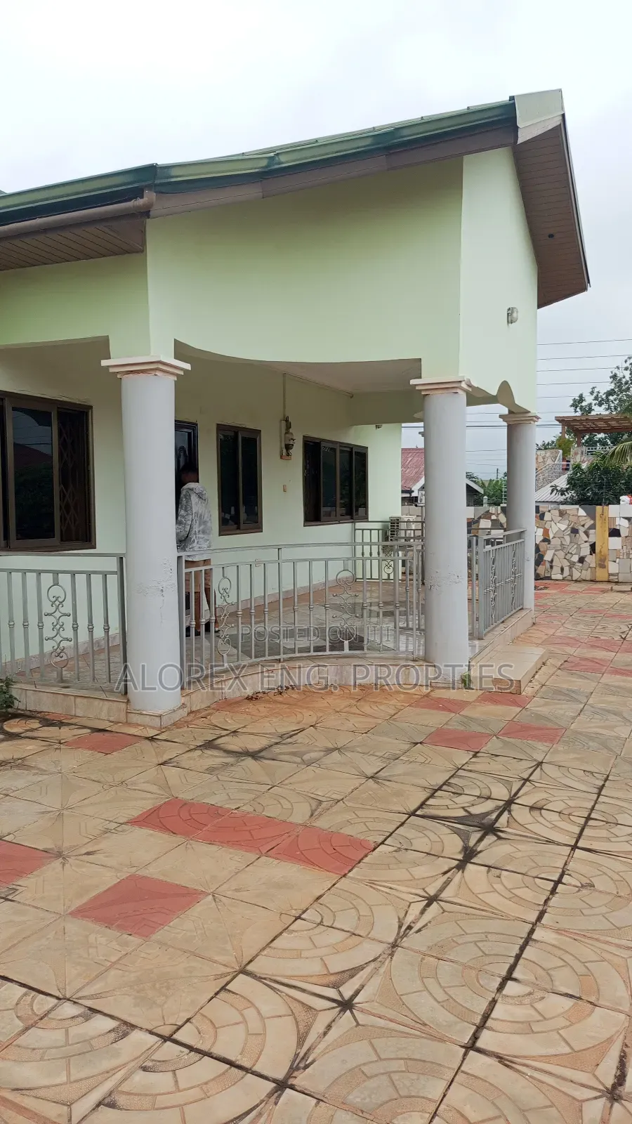 2bdrm House in Oyarifa for rent in Oyarifa