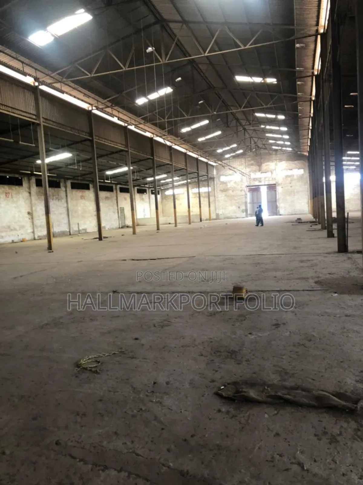 4000 SQM Warehouse for Rent at Tema Dvla in Tema Metropolitan
