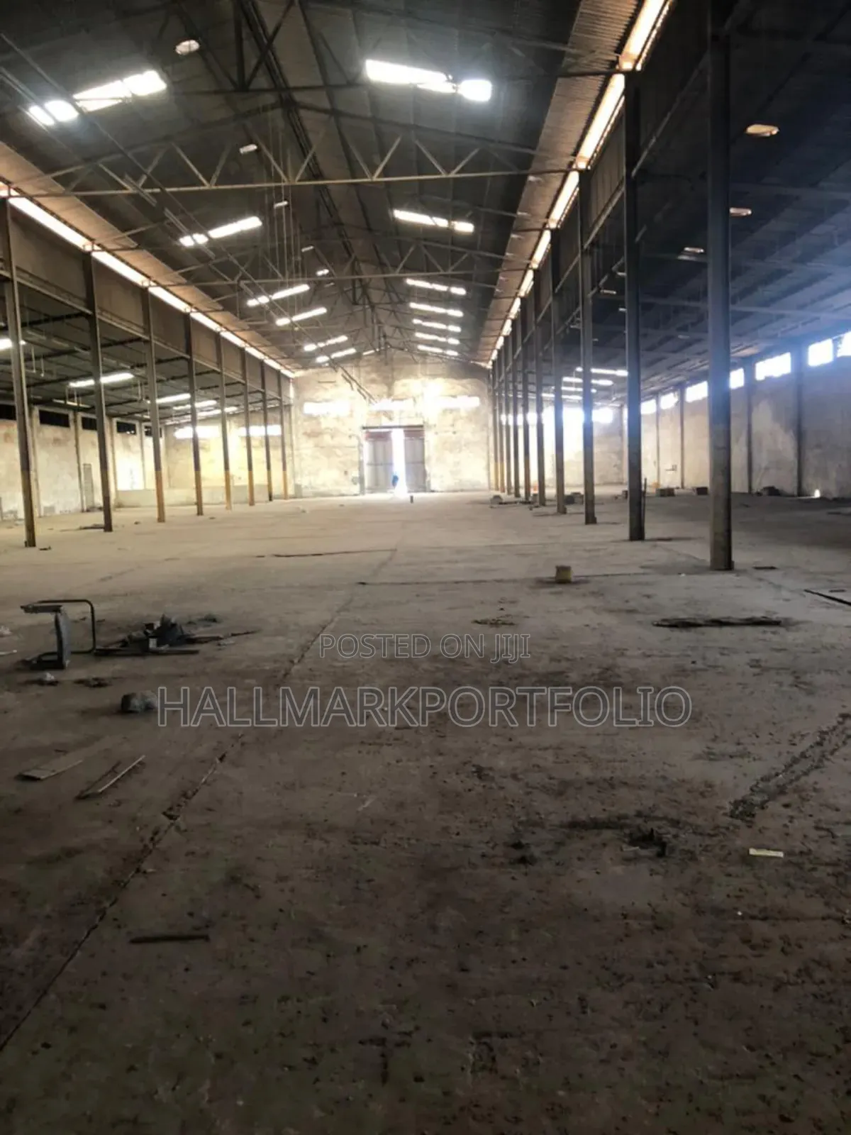 4000 SQM Warehouse for Rent at Tema Dvla in Tema Metropolitan