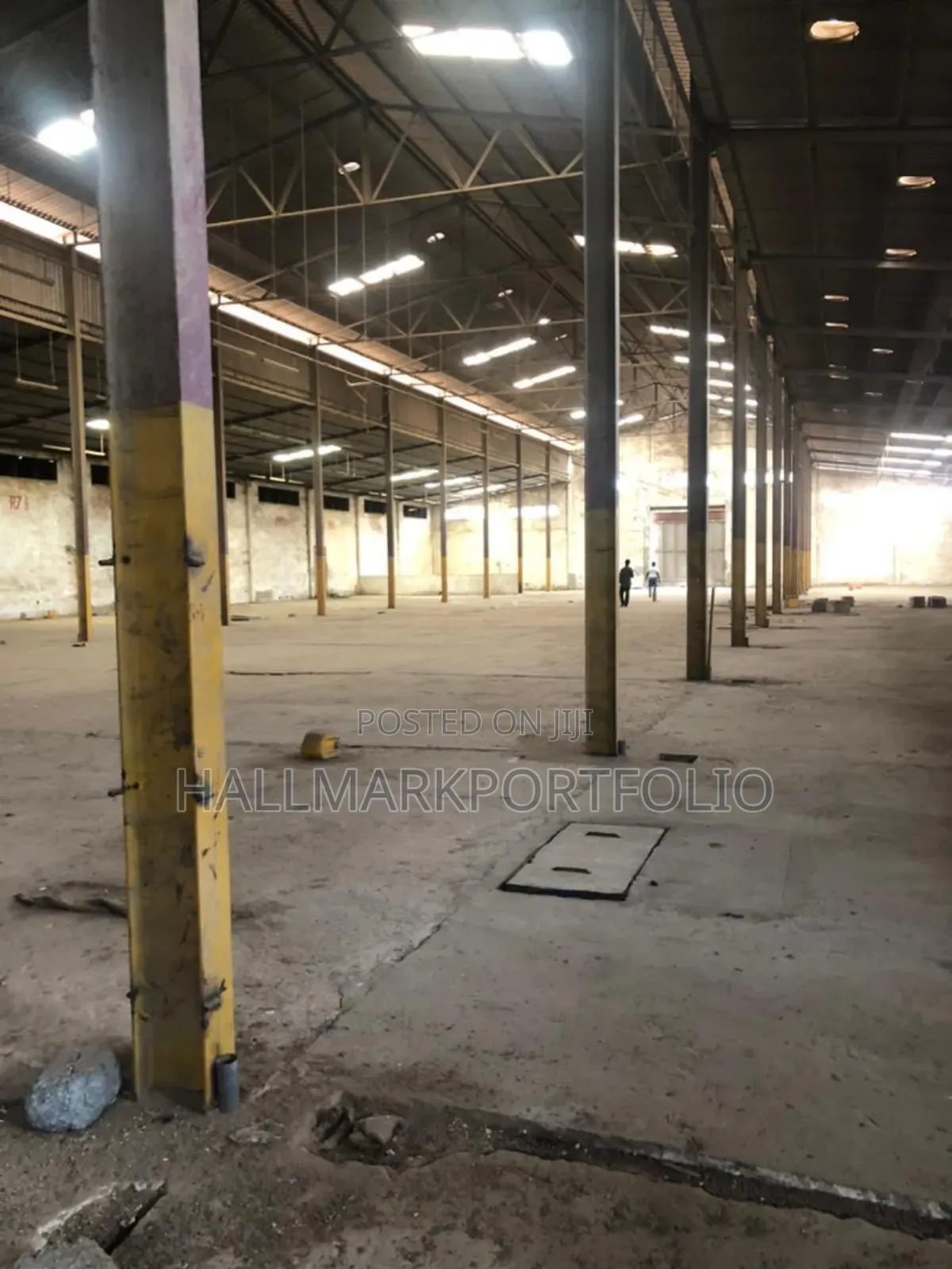 4000 SQM Warehouse for Rent at Tema Dvla in Tema Metropolitan