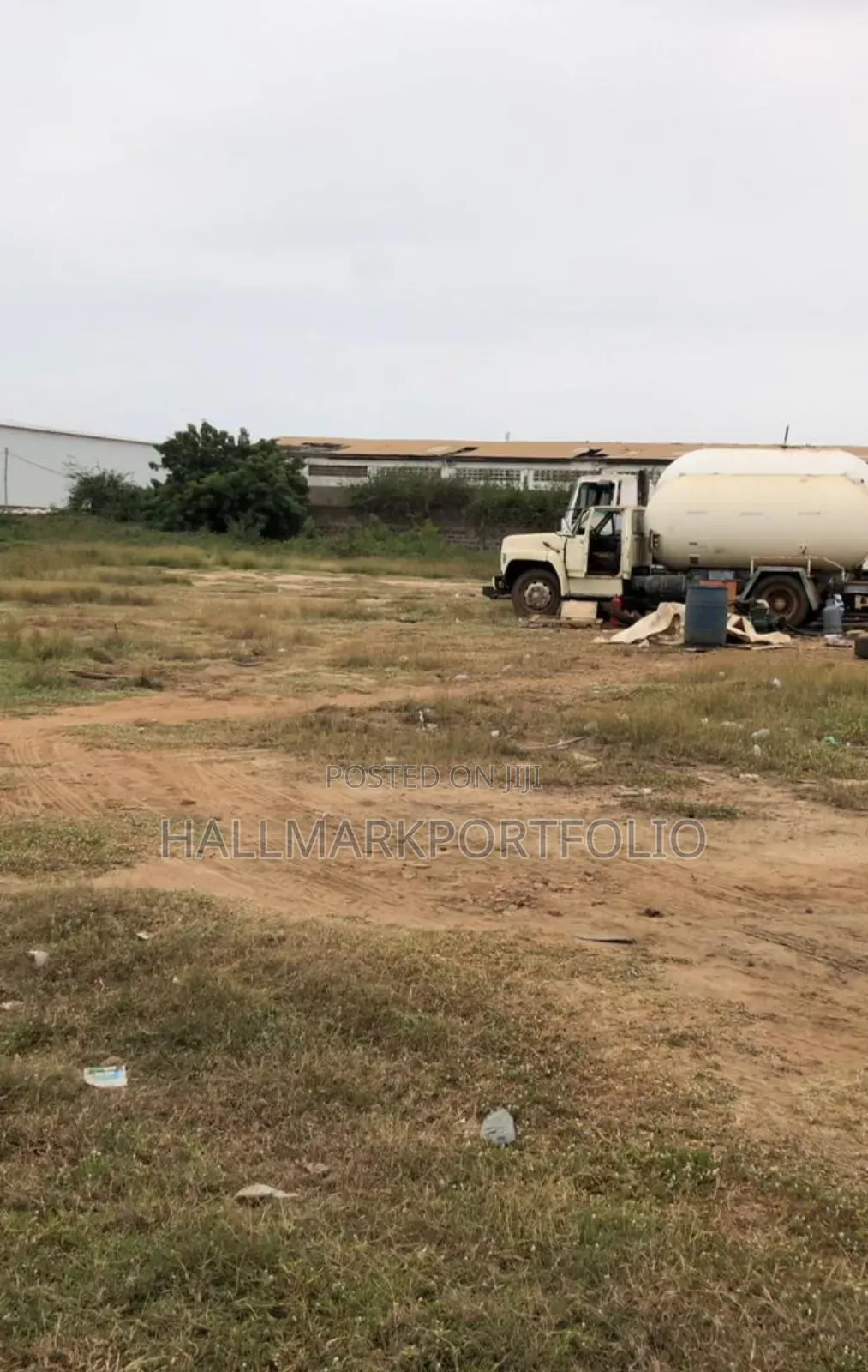 3 Acres of Land for Sale at Tema Industrial Area in Tema Metropolitan
