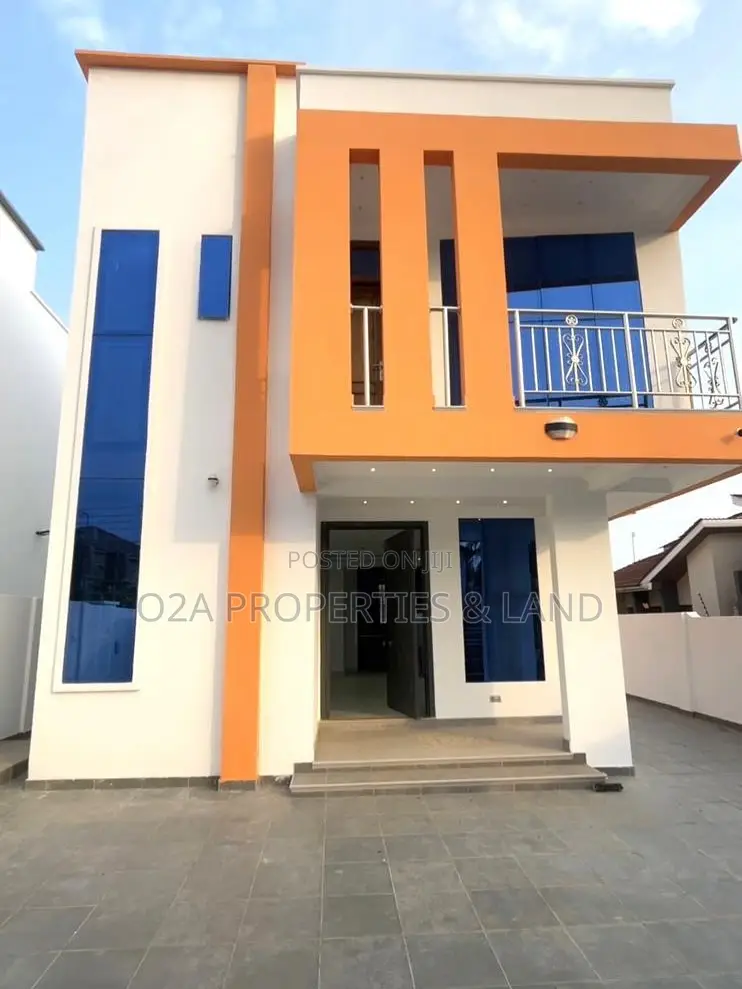 4bdrm House in Adjiringanor, Ability for sale in Ability